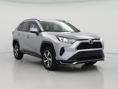 2021 Toyota RAV4 Prime Plug-In SE