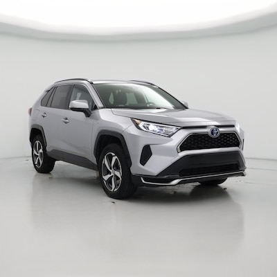 2021 Toyota RAV4 Prime Plug-In SE