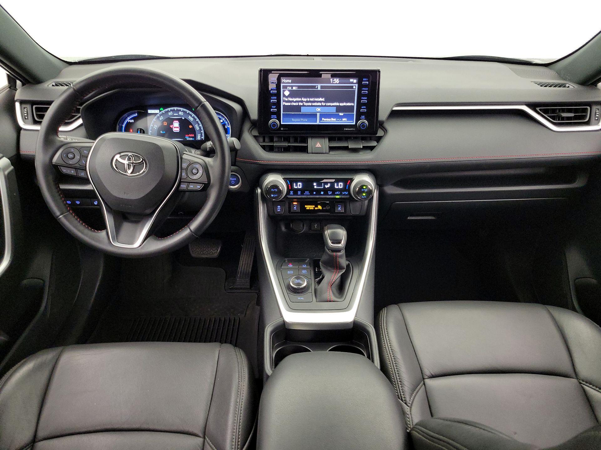 Thumbnail: 2021 Toyota RAV4 - 9