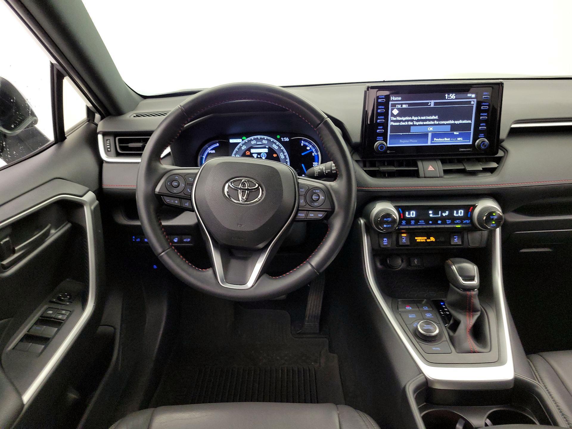 Thumbnail: 2021 Toyota RAV4 - 10