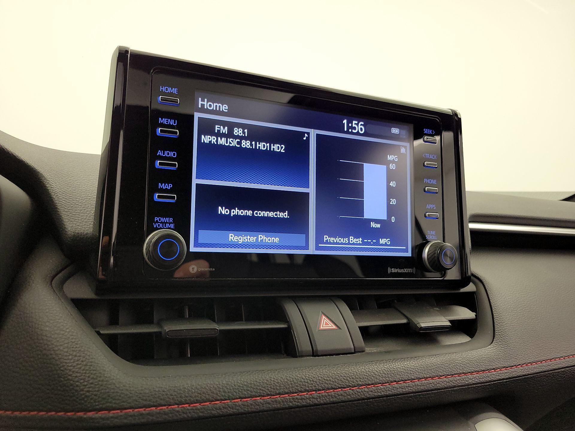 Thumbnail: 2021 Toyota RAV4 - 15