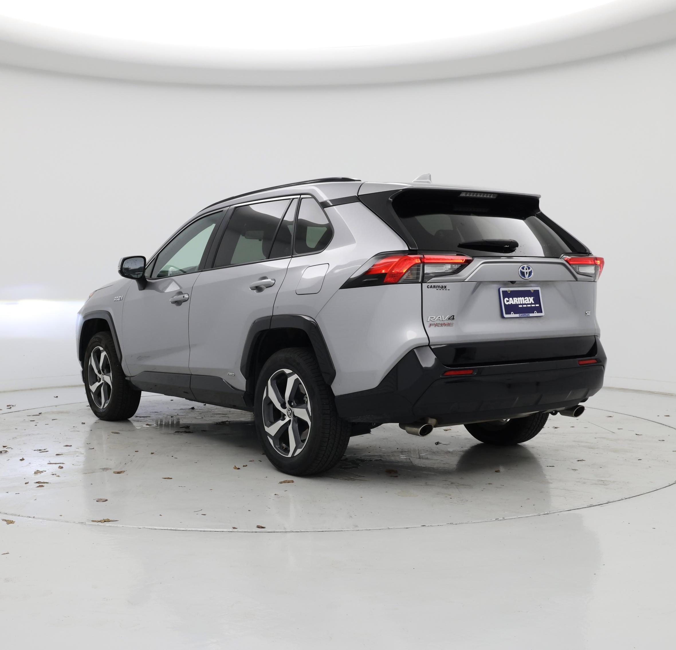 Thumbnail: 2021 Toyota RAV4 - 2