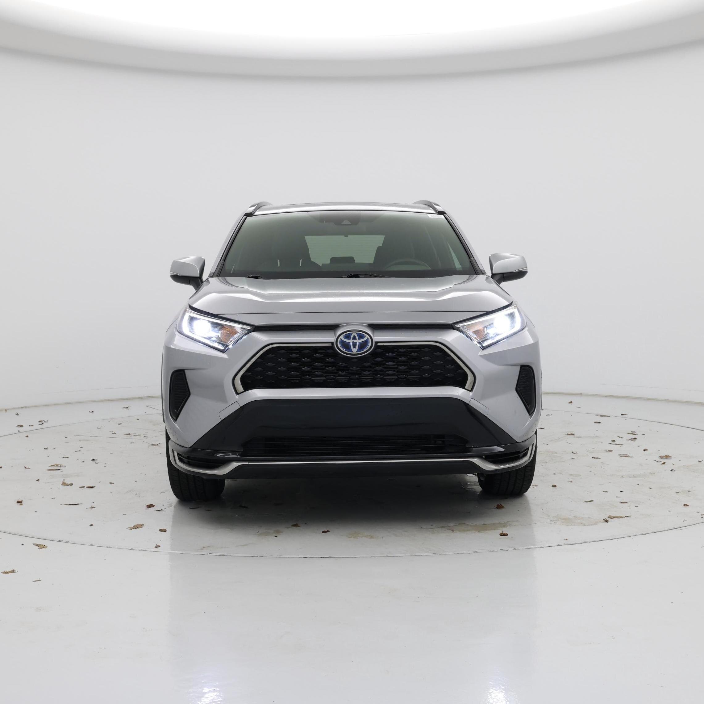 Thumbnail: 2021 Toyota RAV4 - 5