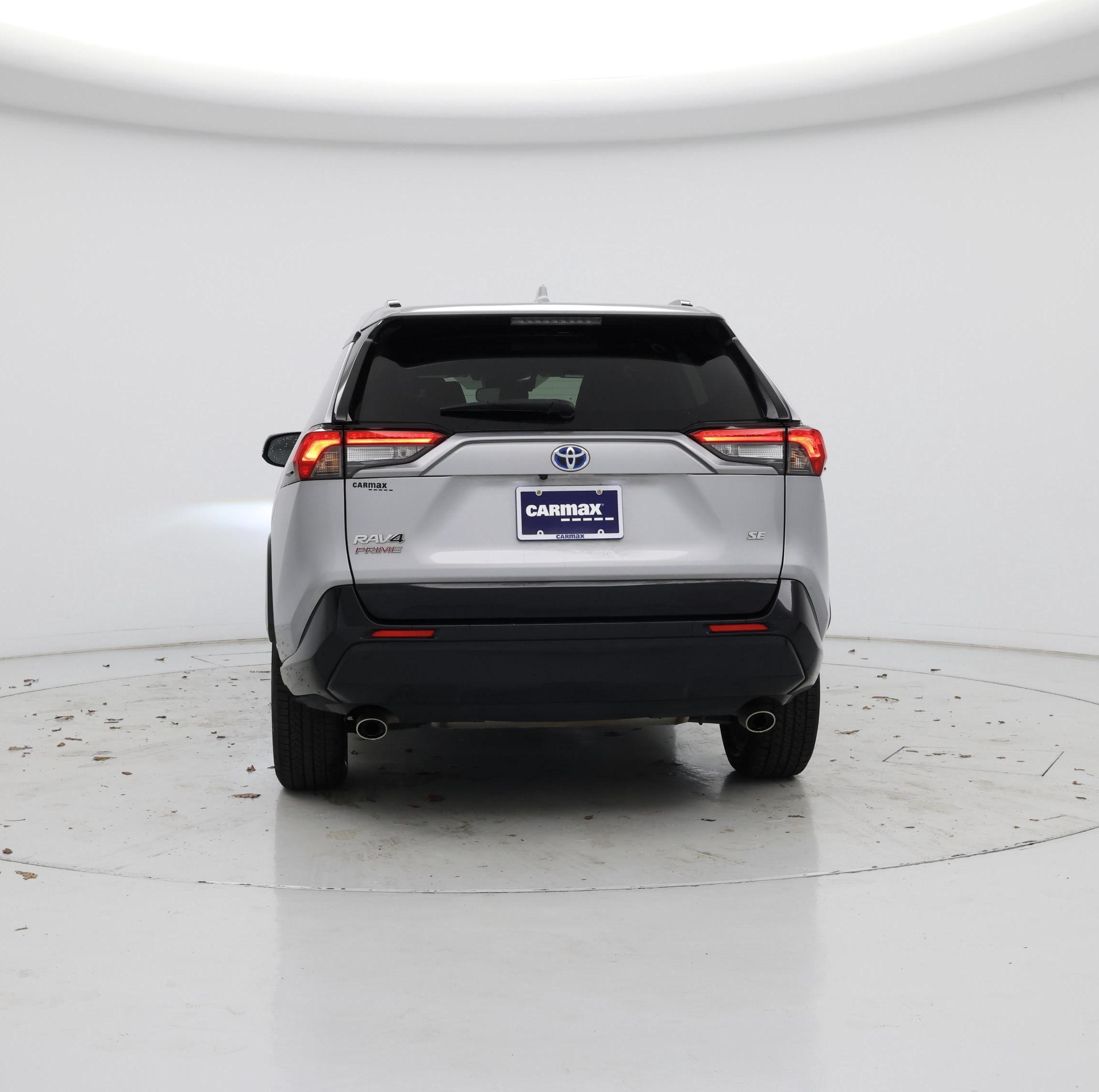 Thumbnail: 2021 Toyota RAV4 - 6