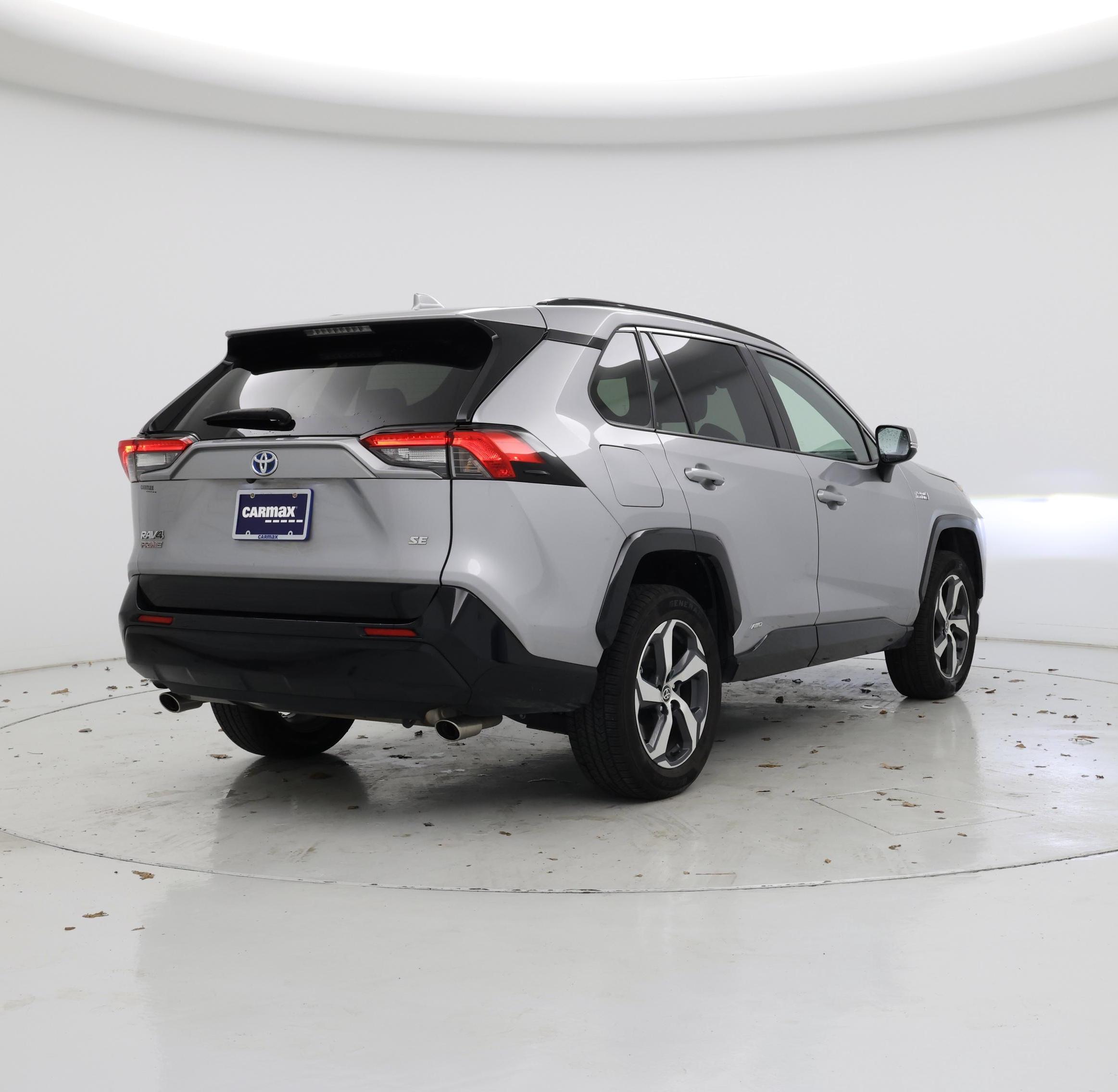 Thumbnail: 2021 Toyota RAV4 - 8