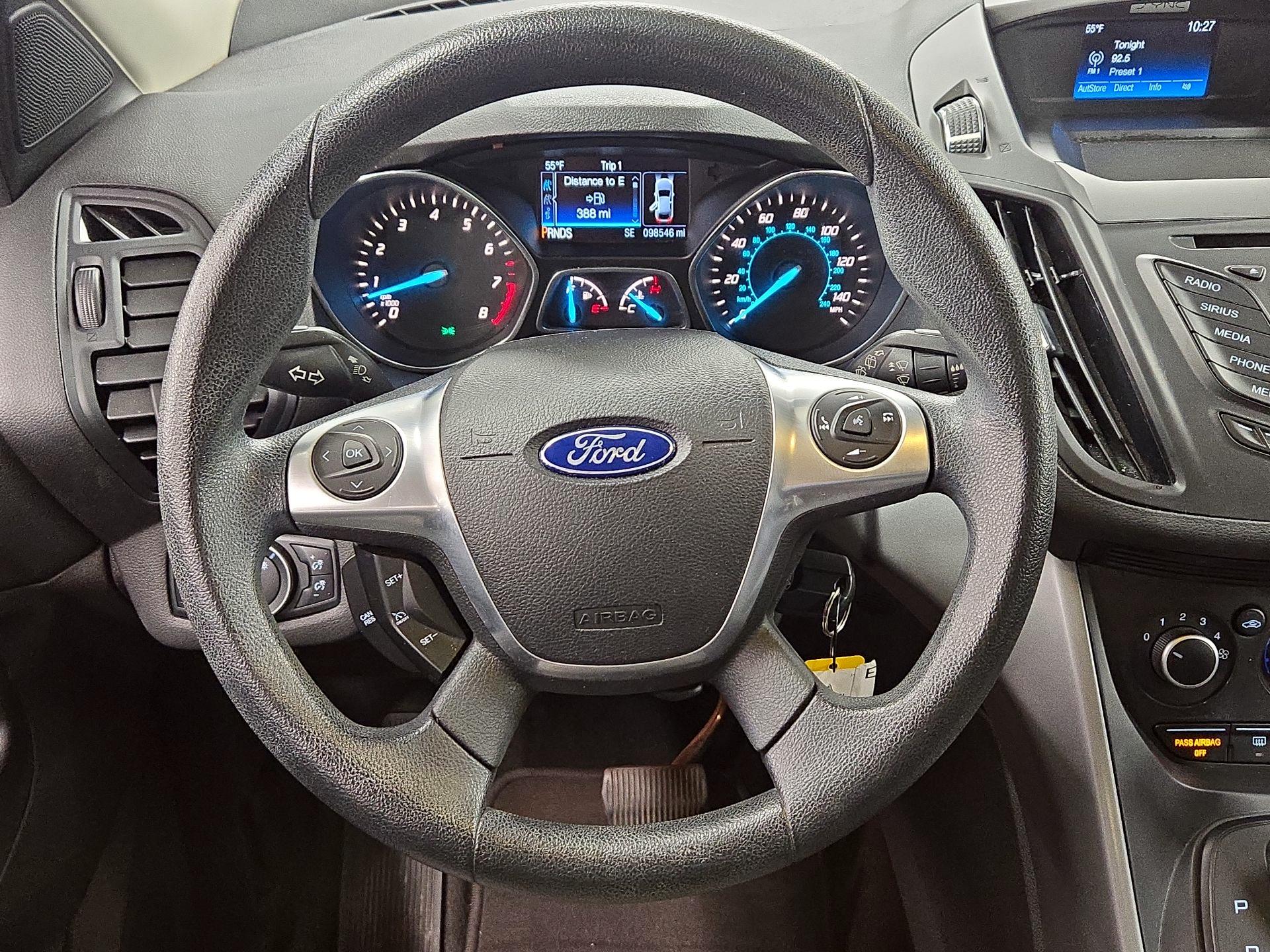 Thumbnail: 2016 Ford Escape - 10