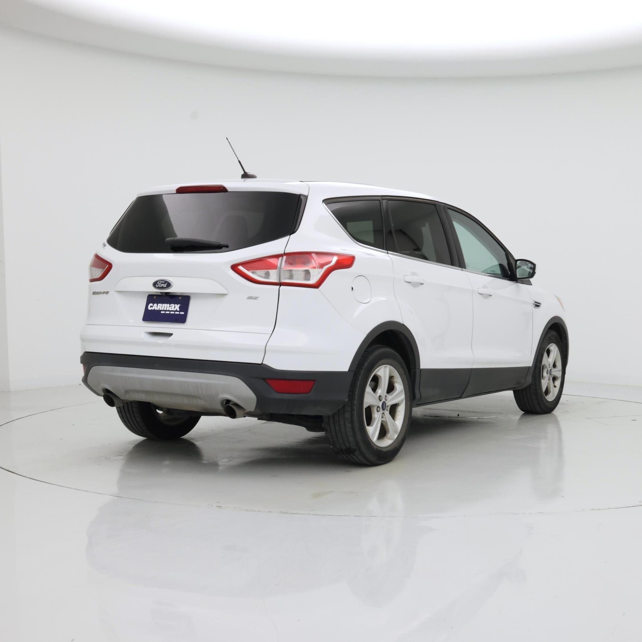 Thumbnail: 2016 Ford Escape - 8