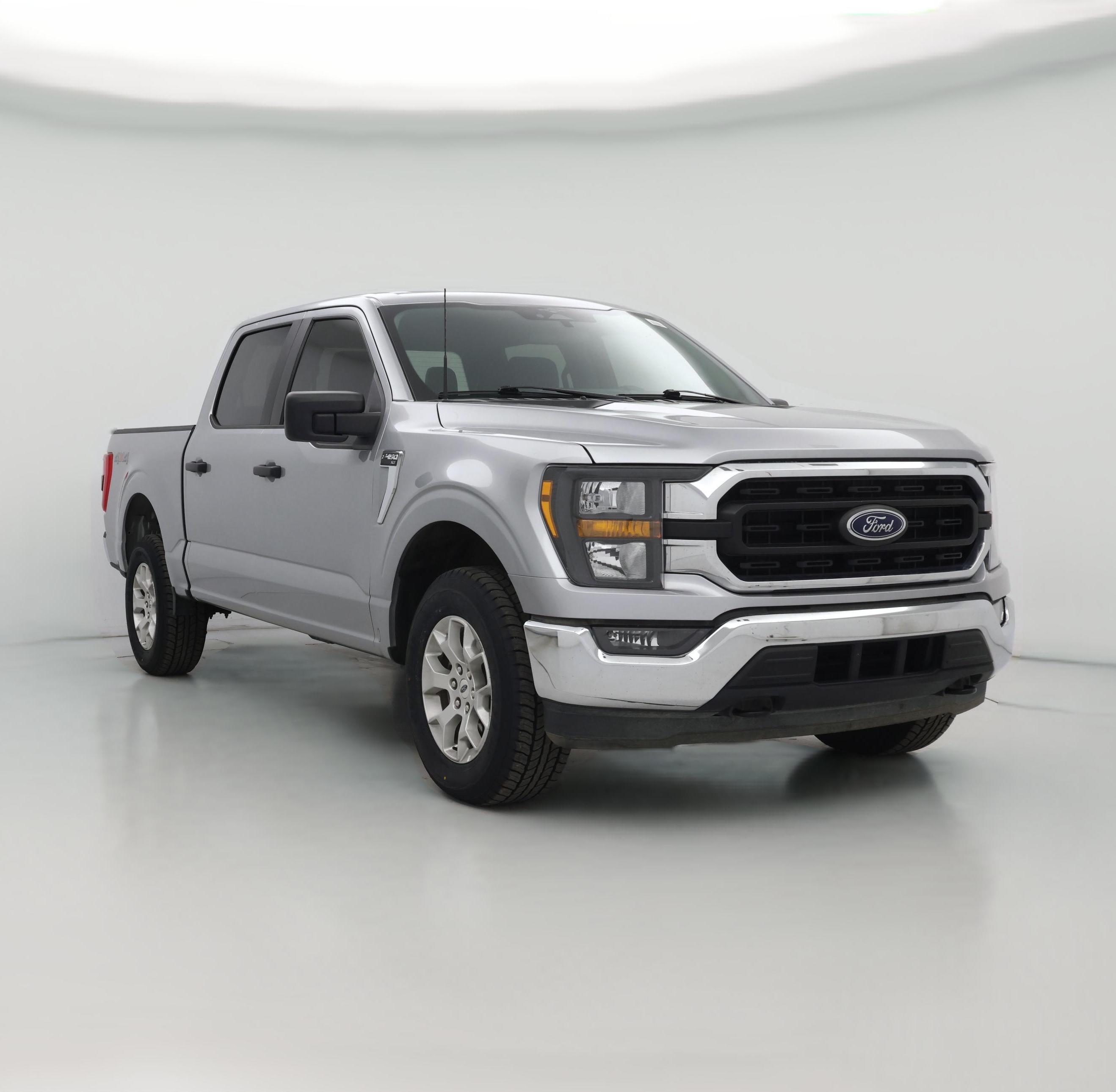 Thumbnail: 2023 Ford F-150 - 1