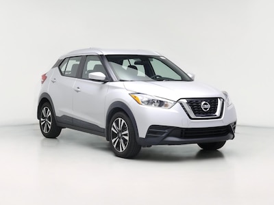 2018 Nissan Kicks SV