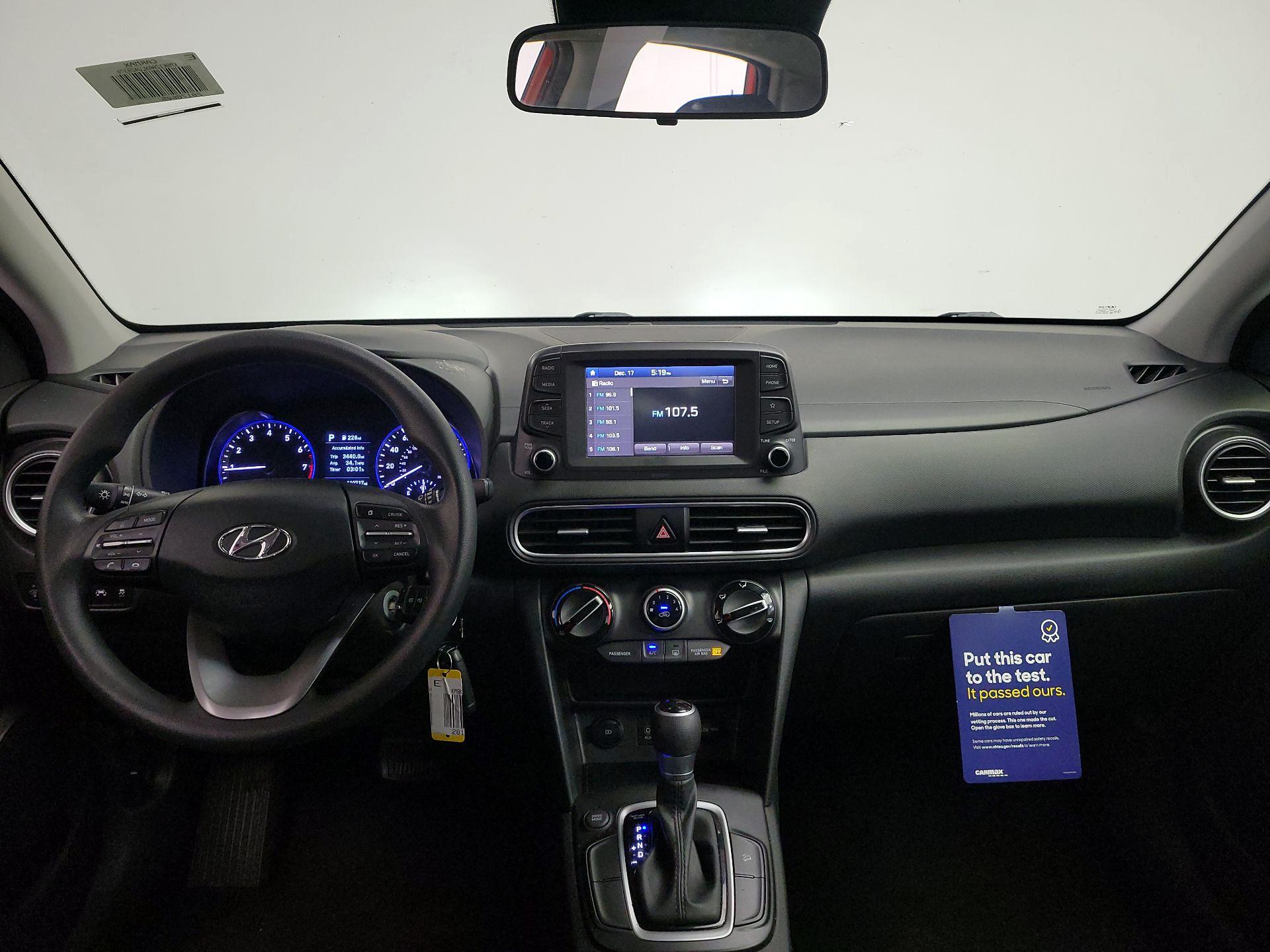 Thumbnail: 2020 Hyundai Kona - 9