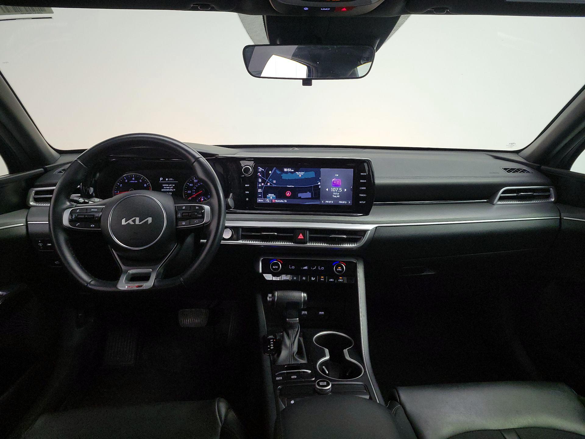 Thumbnail: 2022 Kia K5 - 9