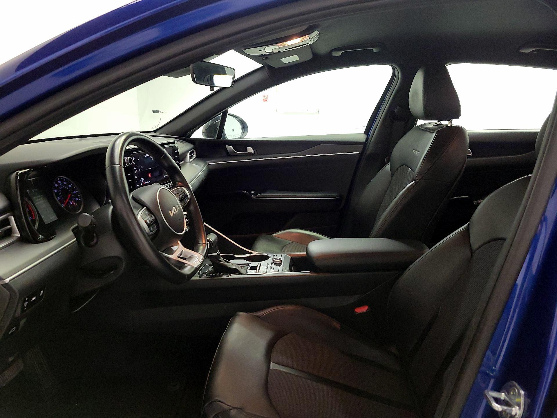 Thumbnail: 2022 Kia K5 - 11