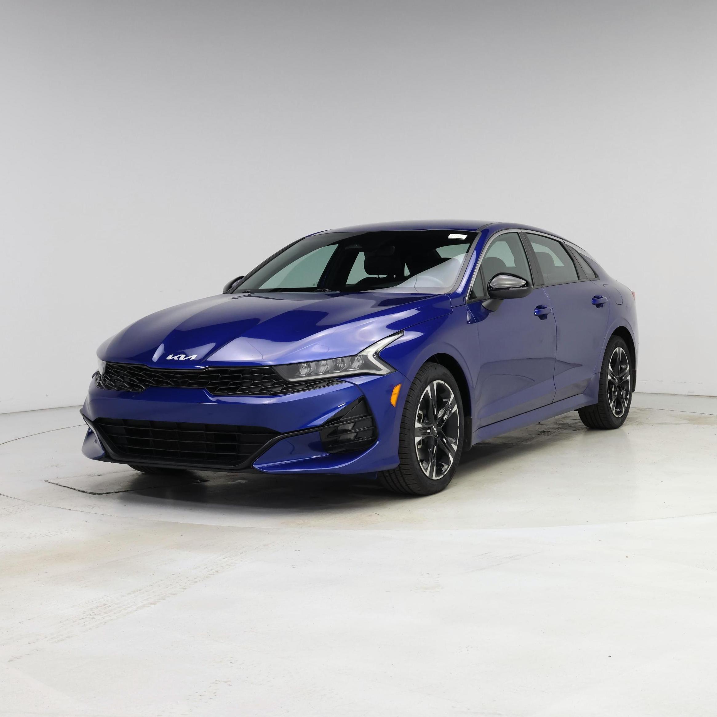 Thumbnail: 2022 Kia K5 - 4