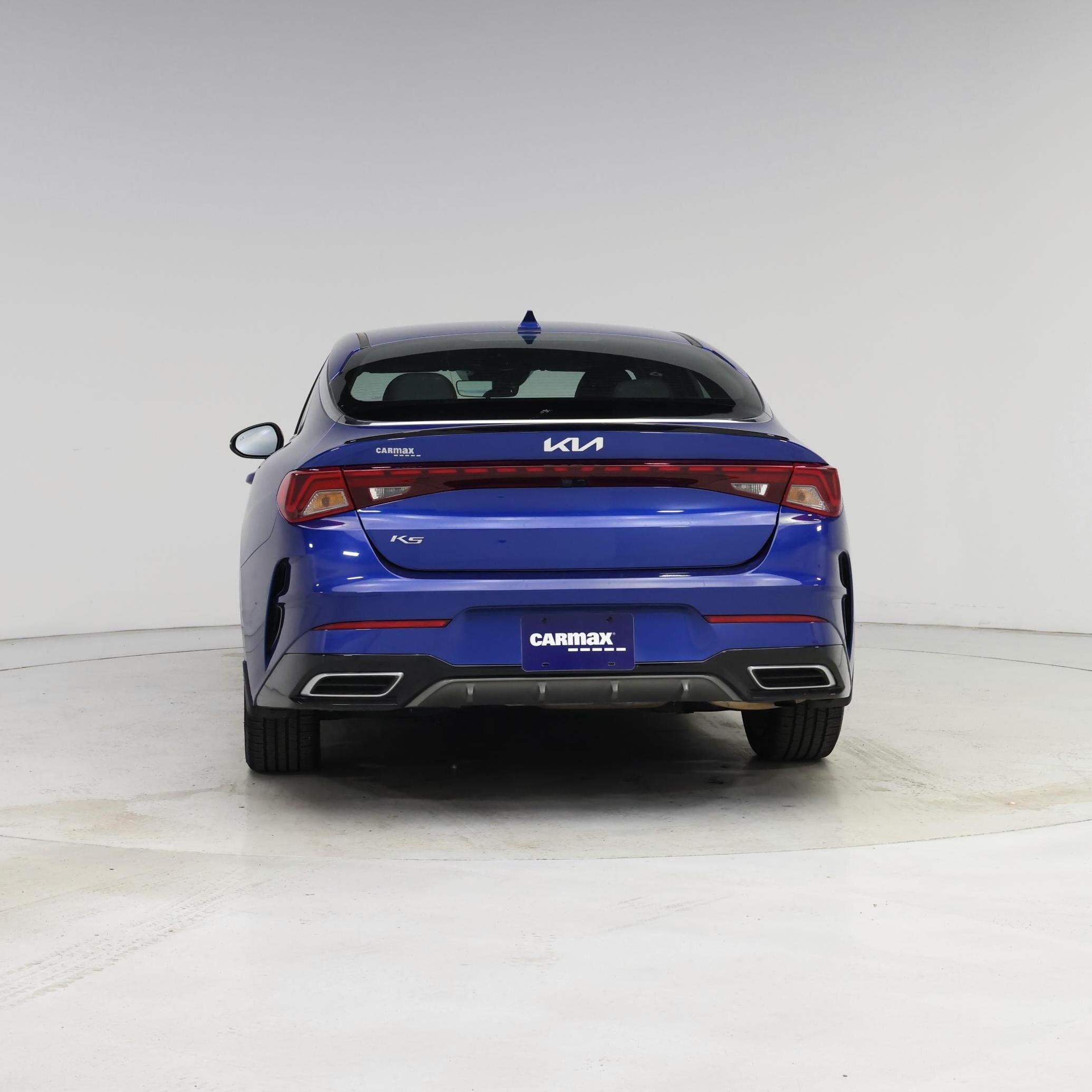 Thumbnail: 2022 Kia K5 - 6