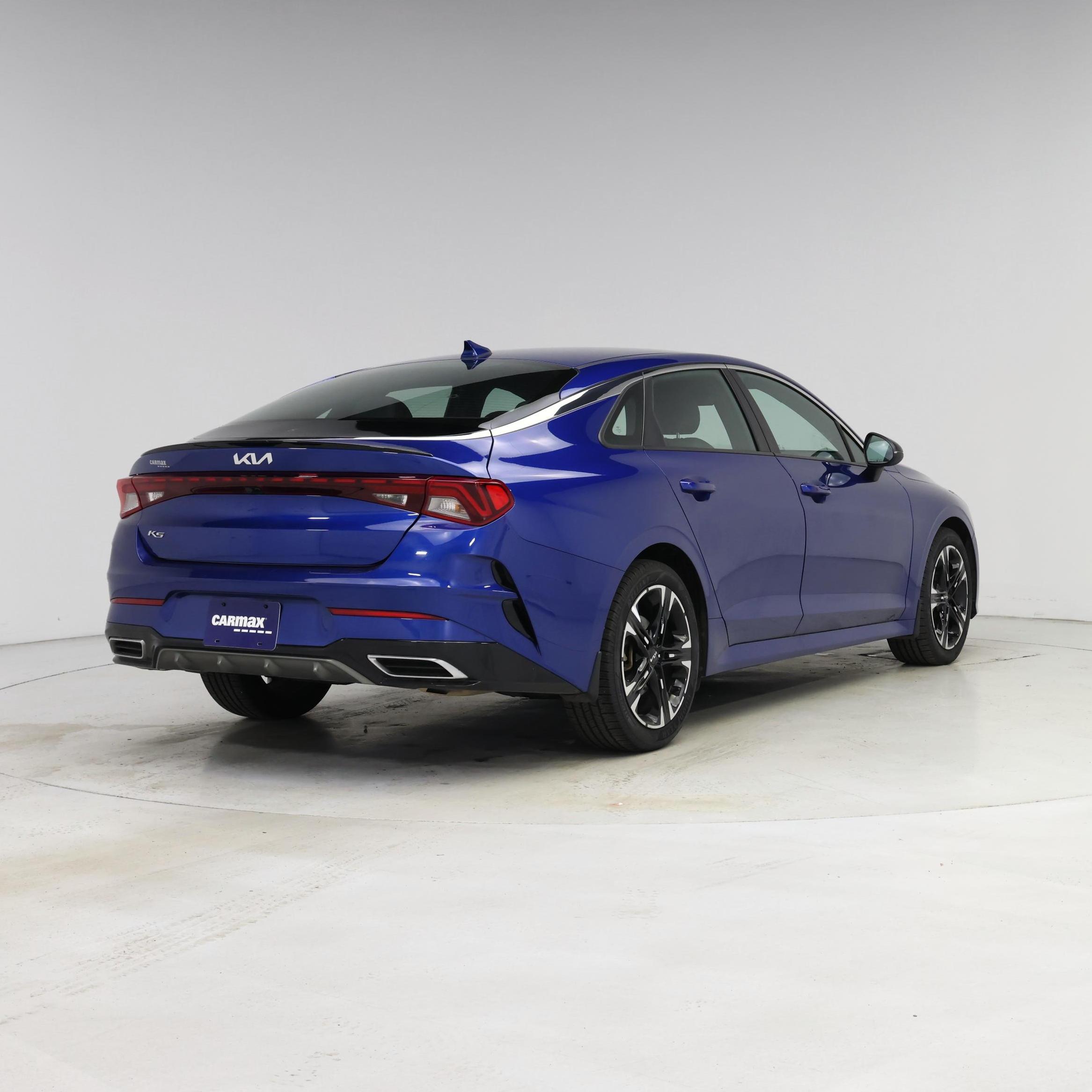 Thumbnail: 2022 Kia K5 - 8