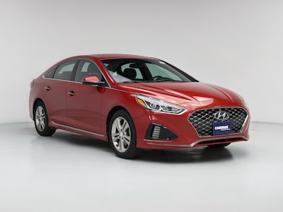 2019 Hyundai Sonata Sport