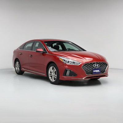 2019 Hyundai Sonata Sport