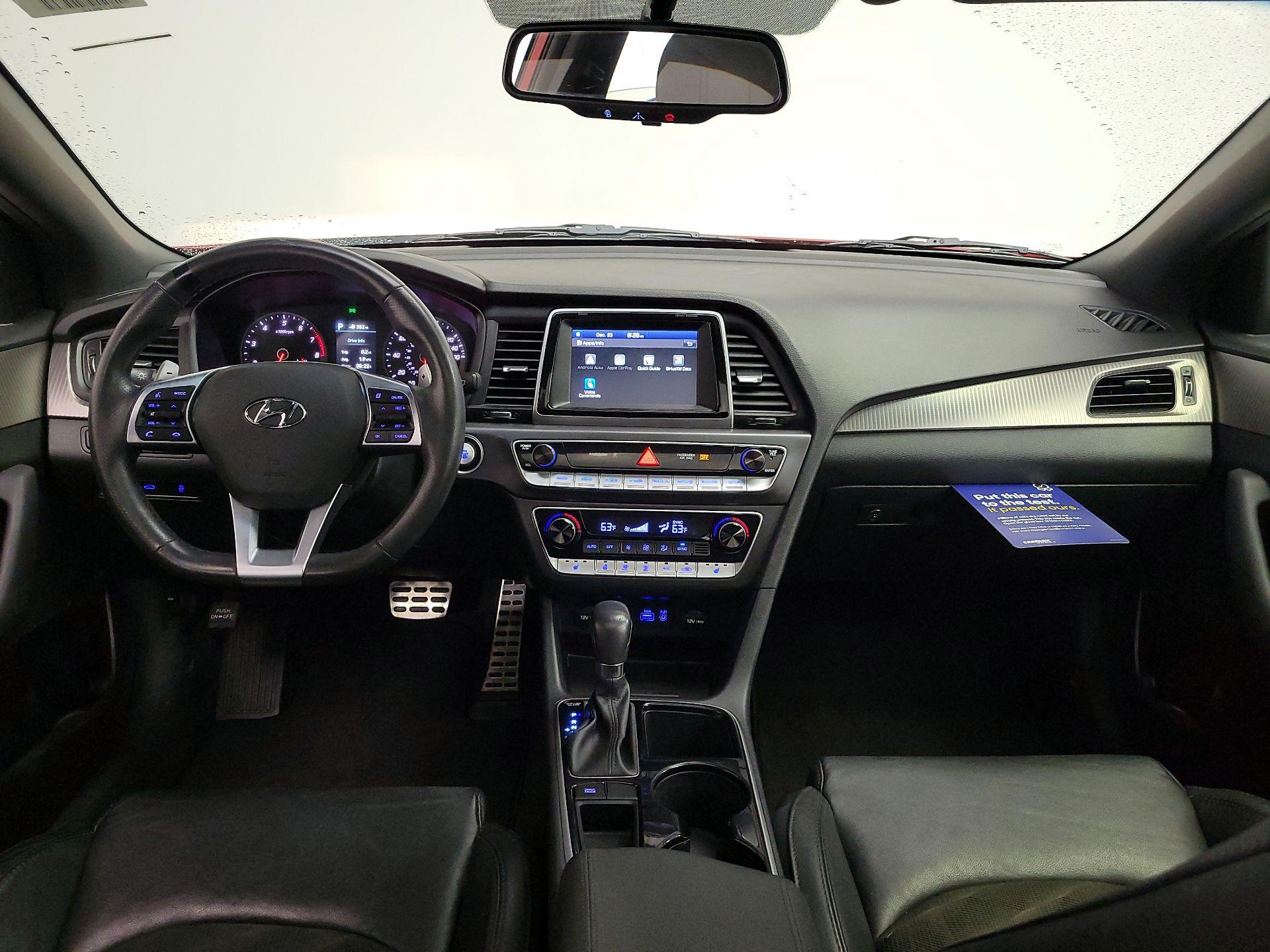 Thumbnail: 2019 Hyundai Sonata - 9