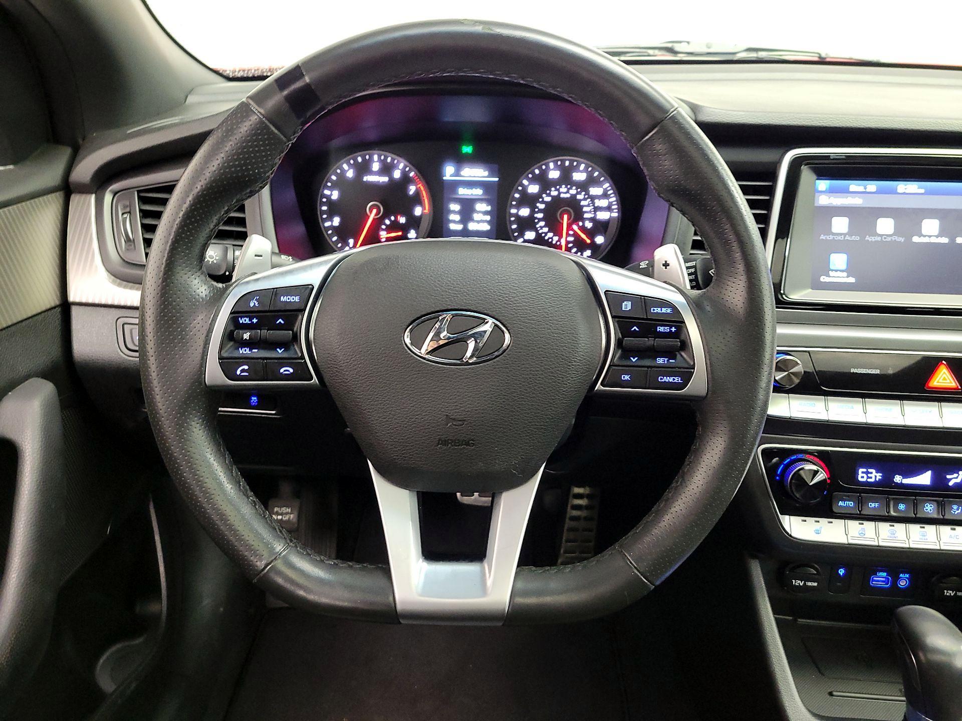 Thumbnail: 2019 Hyundai Sonata - 10