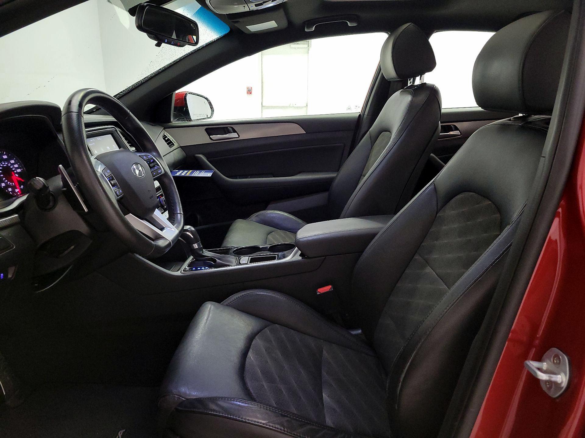 Thumbnail: 2019 Hyundai Sonata - 11