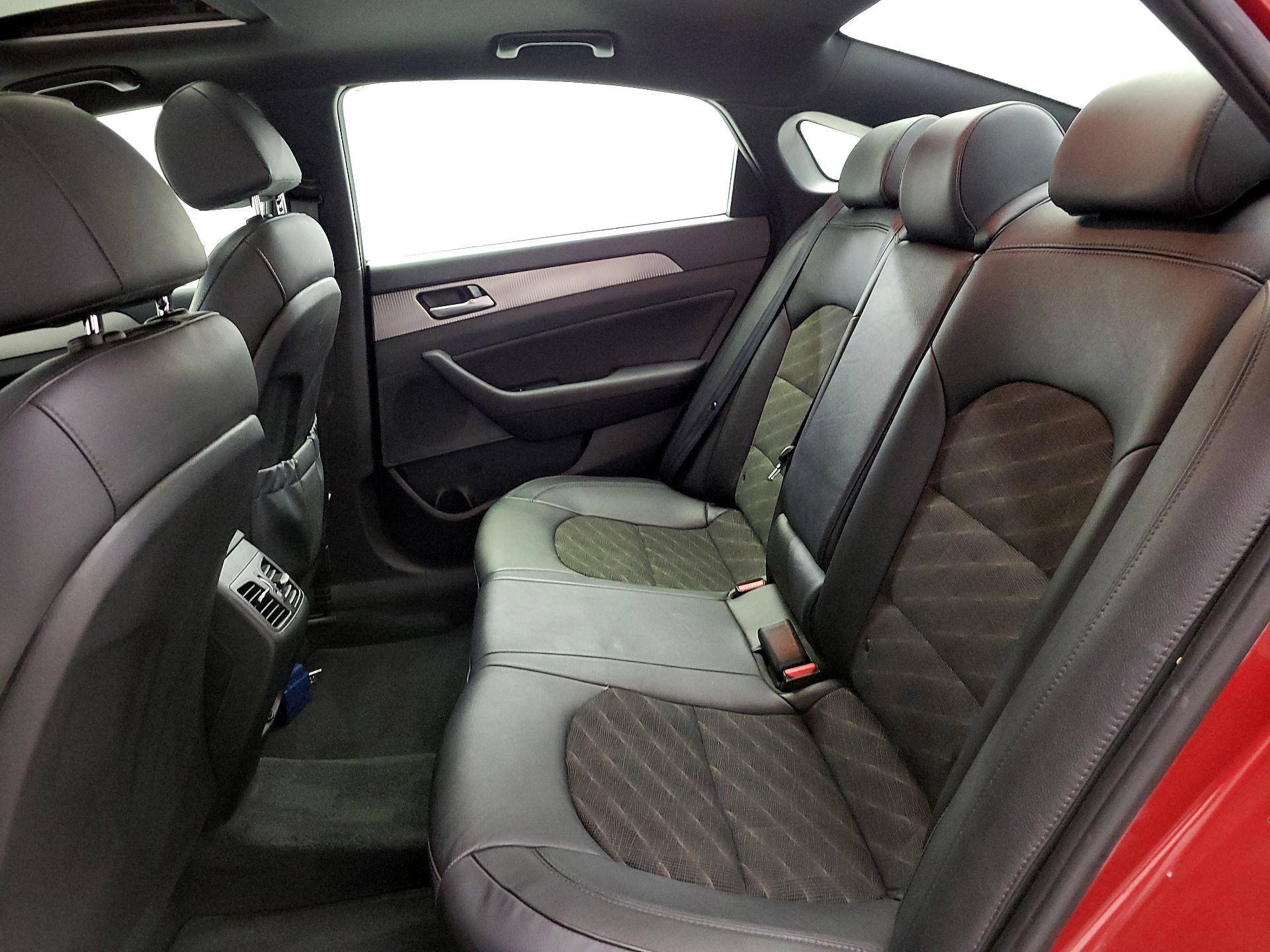 Thumbnail: 2019 Hyundai Sonata - 20