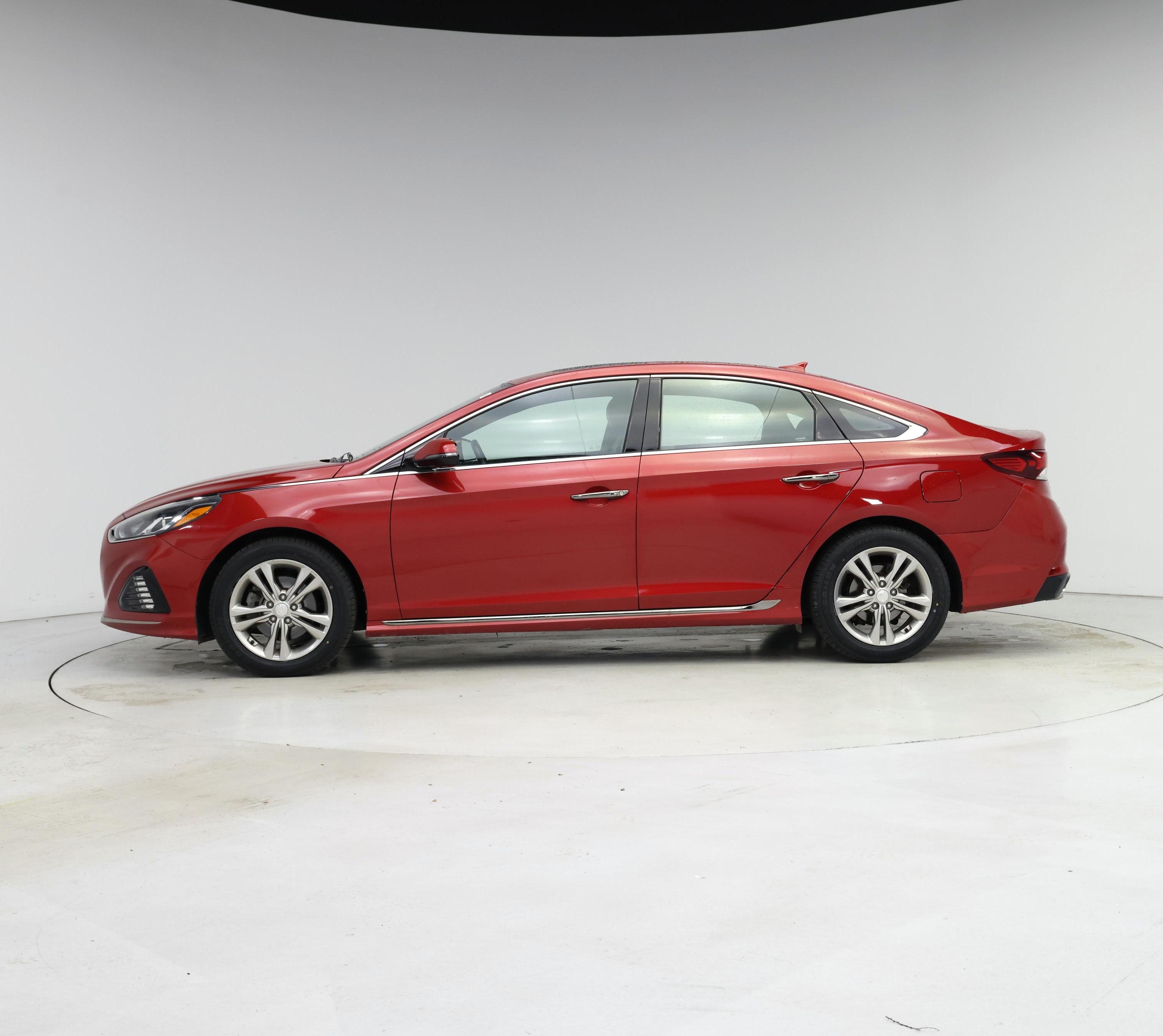 Thumbnail: 2019 Hyundai Sonata - 3