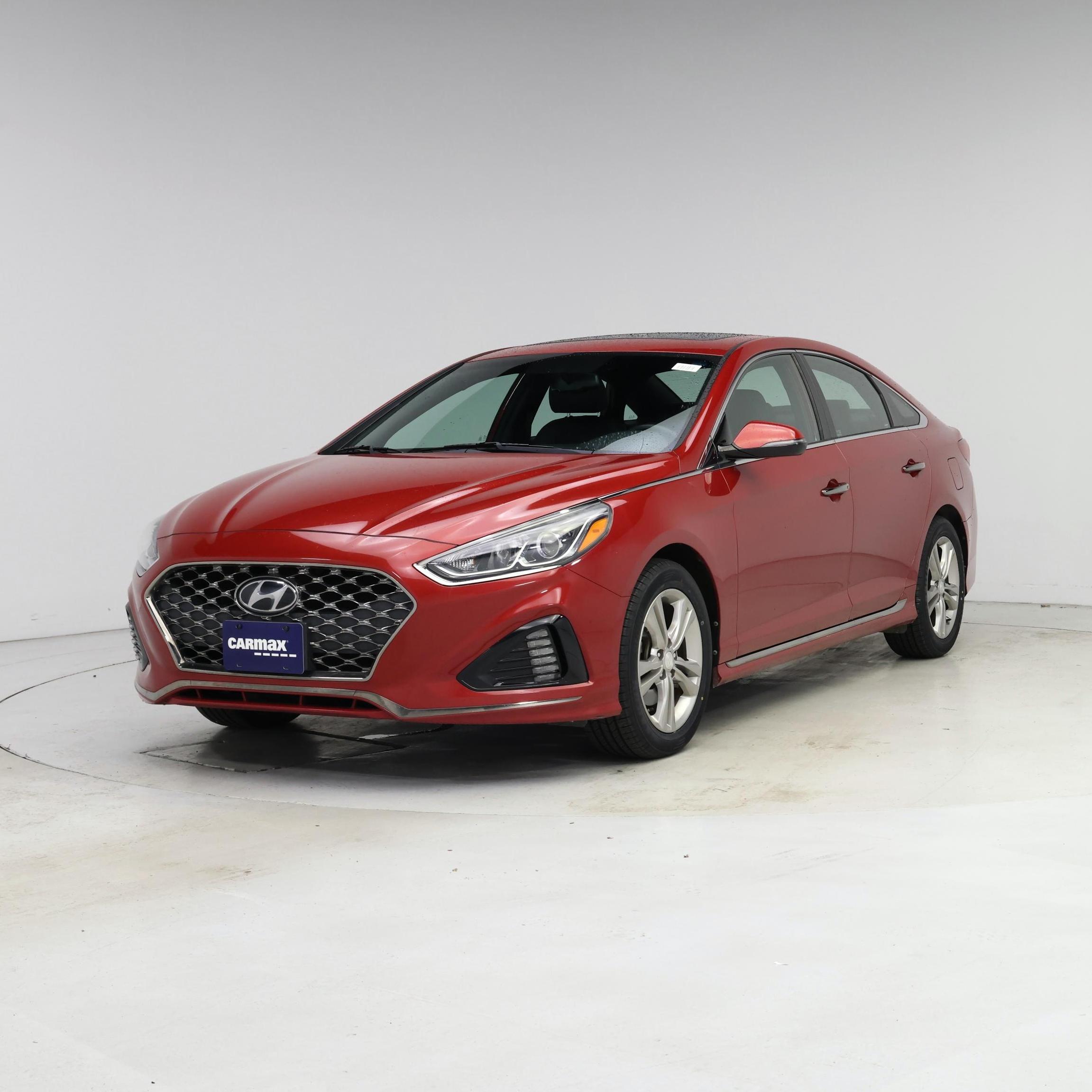 Thumbnail: 2019 Hyundai Sonata - 4