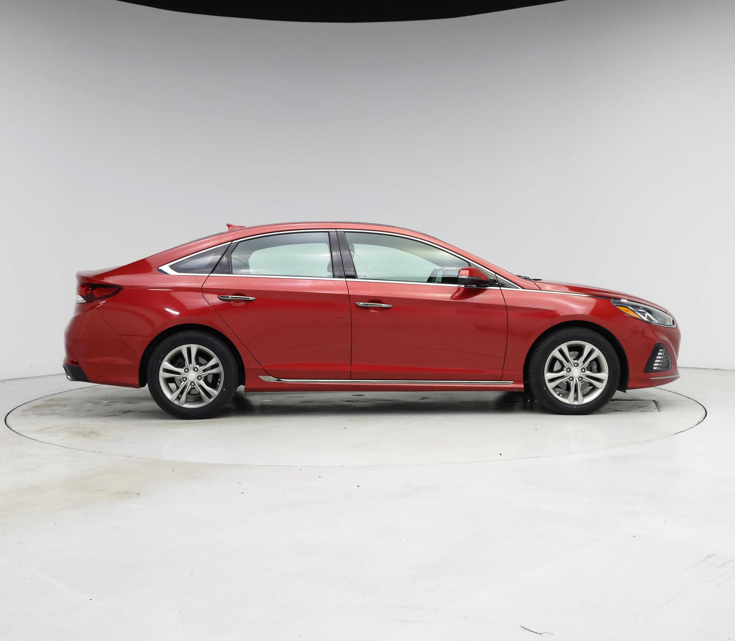 Thumbnail: 2019 Hyundai Sonata - 7