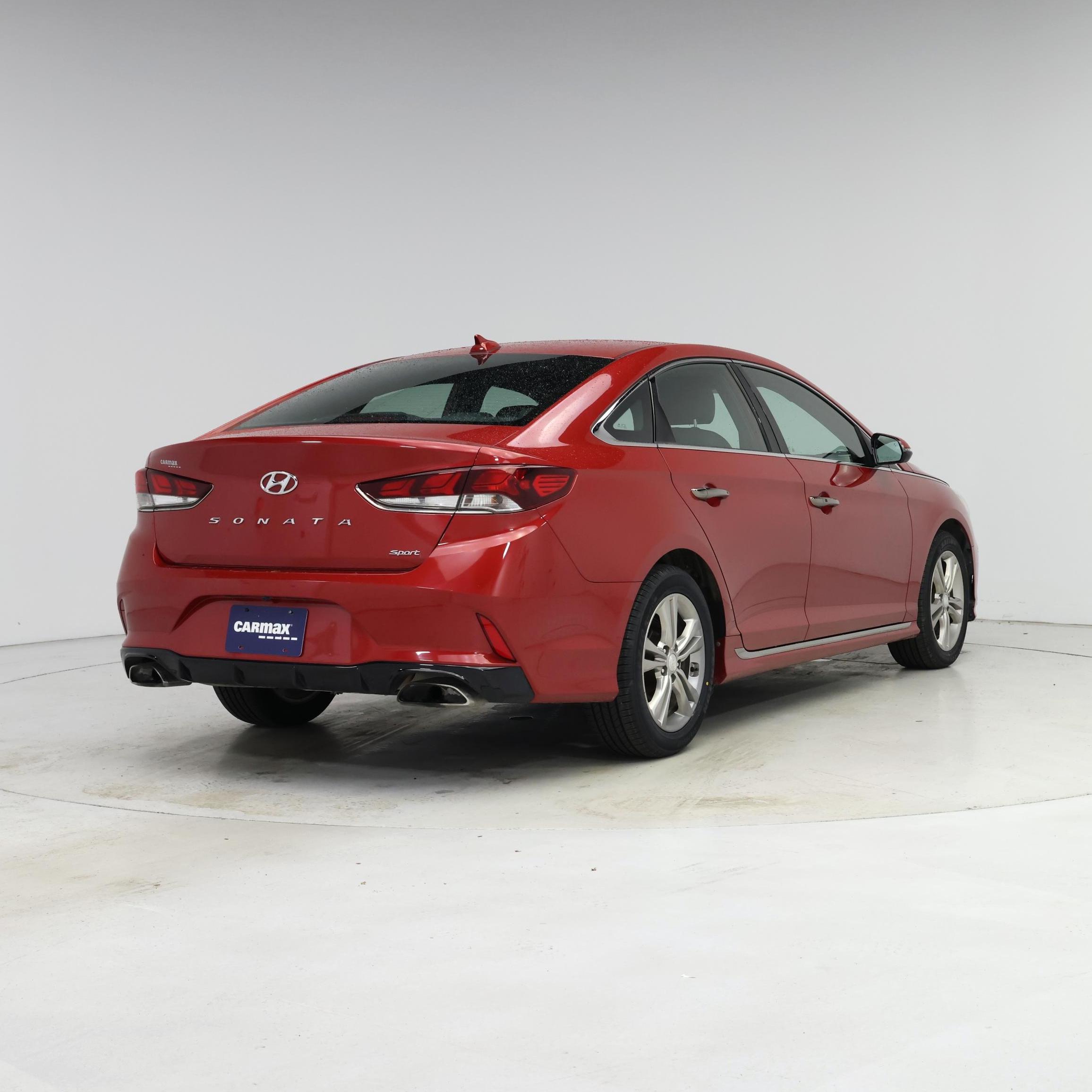 Thumbnail: 2019 Hyundai Sonata - 8