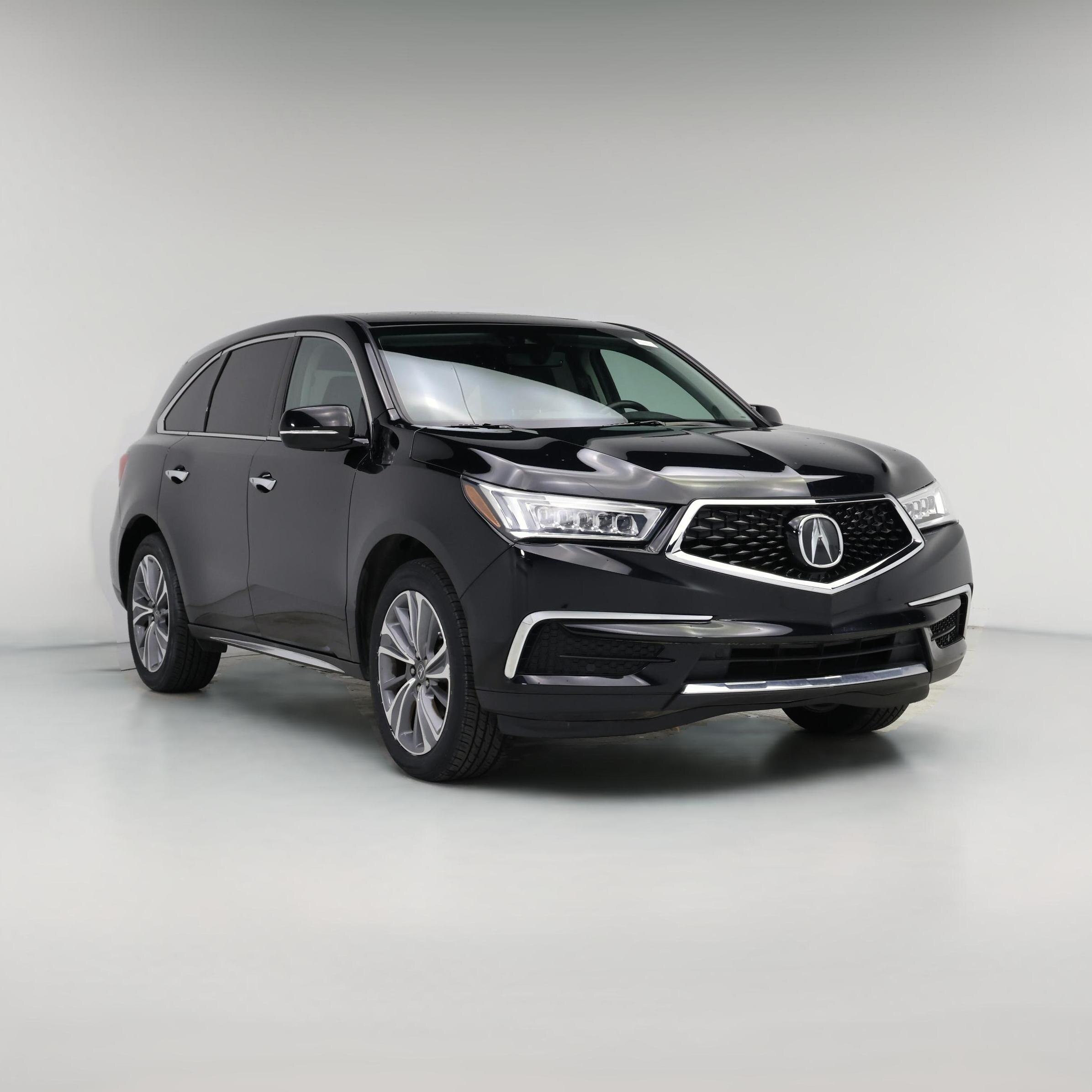 Thumbnail: 2017 Acura MDX - 1