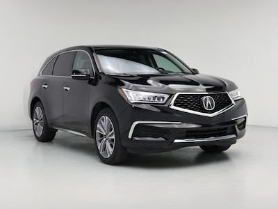 2017 Acura MDX