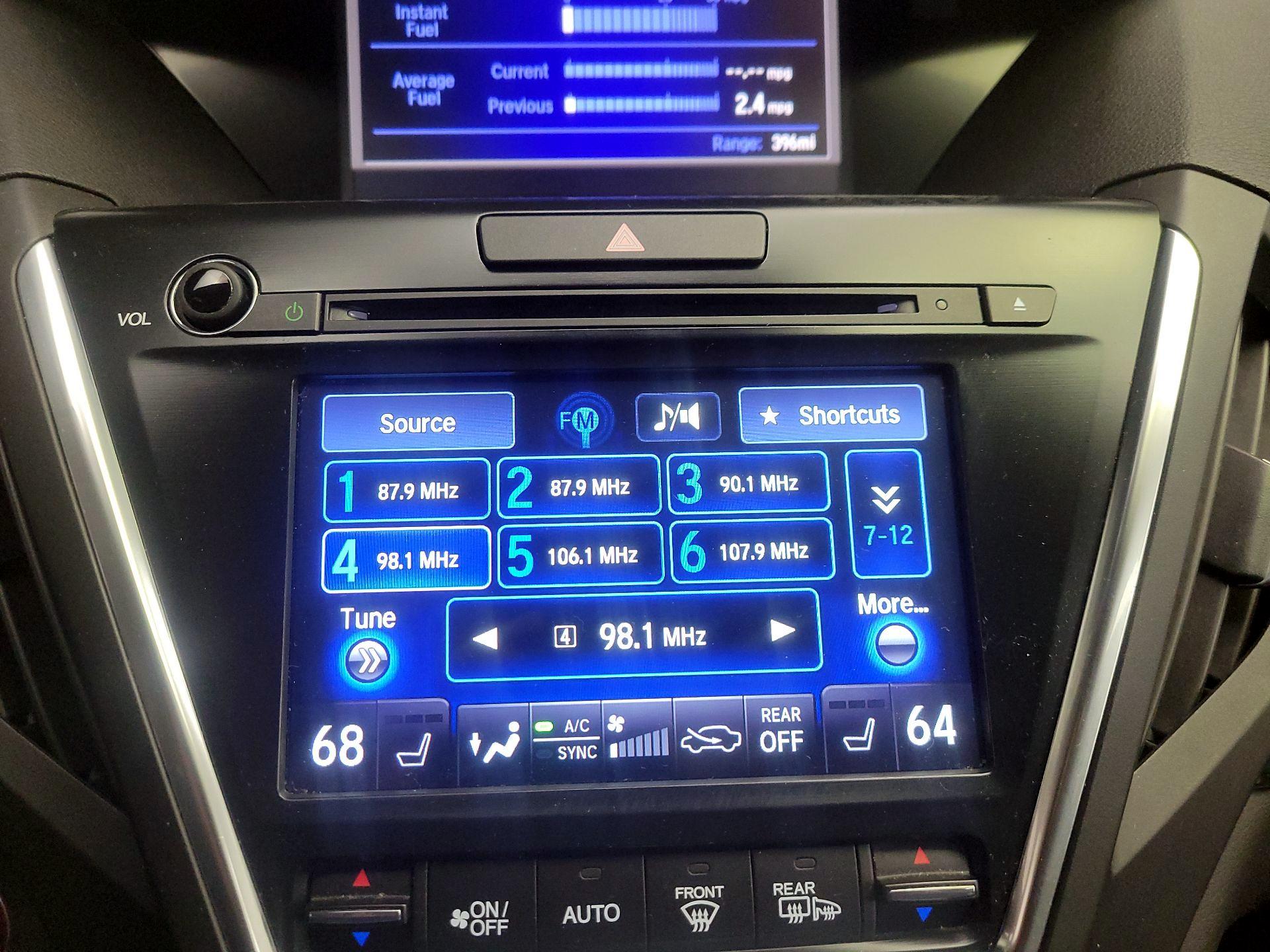 Thumbnail: 2017 Acura MDX - 16