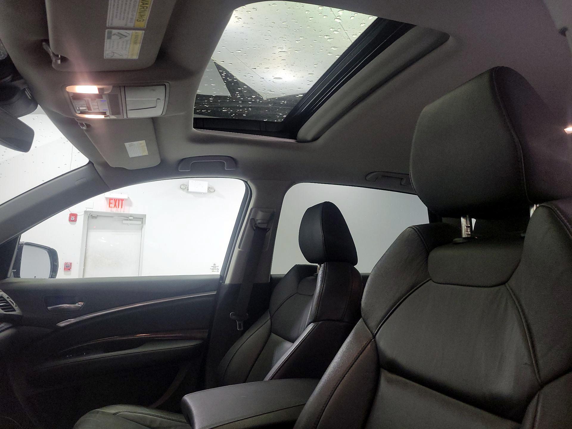 Thumbnail: 2017 Acura MDX - 19