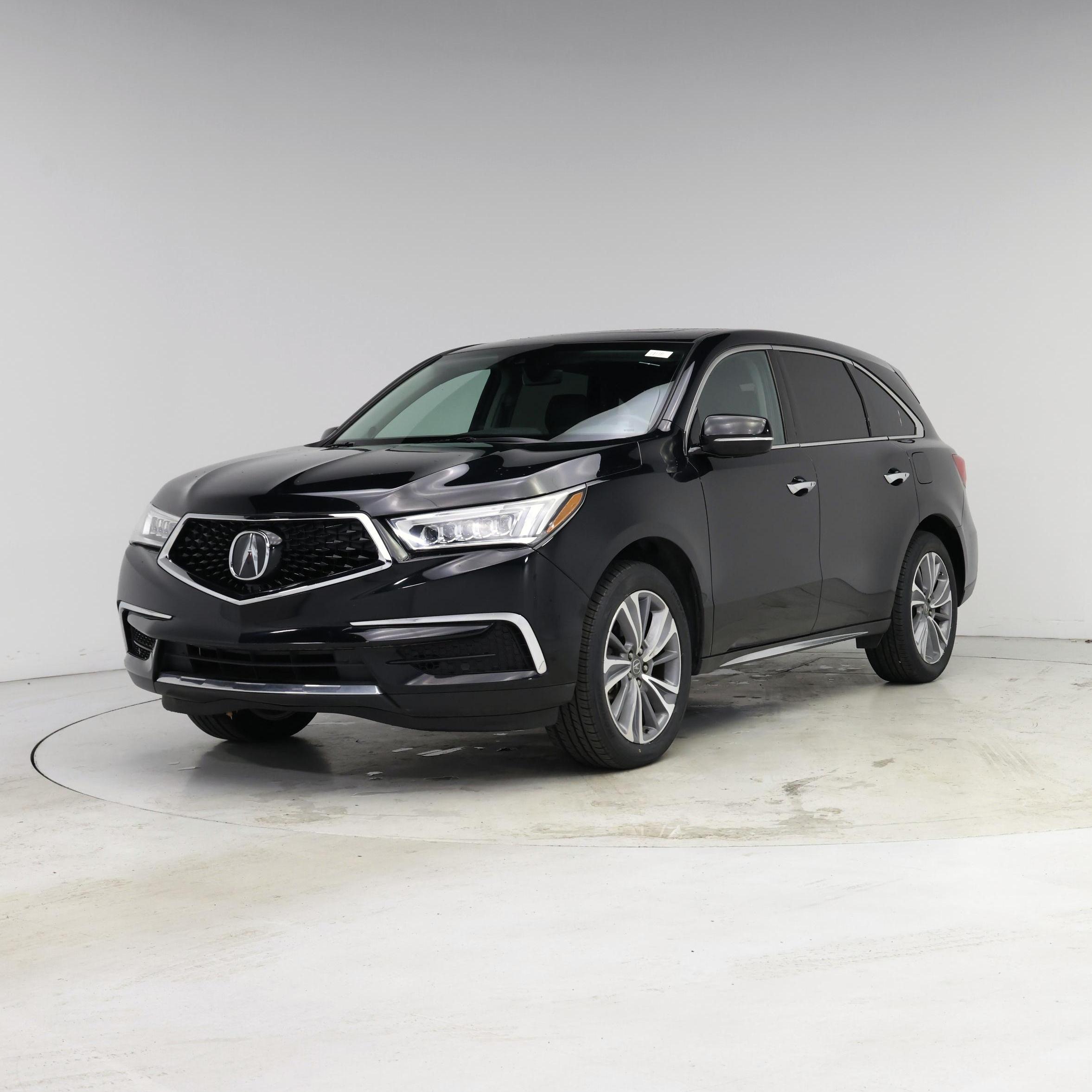 Thumbnail: 2017 Acura MDX - 4