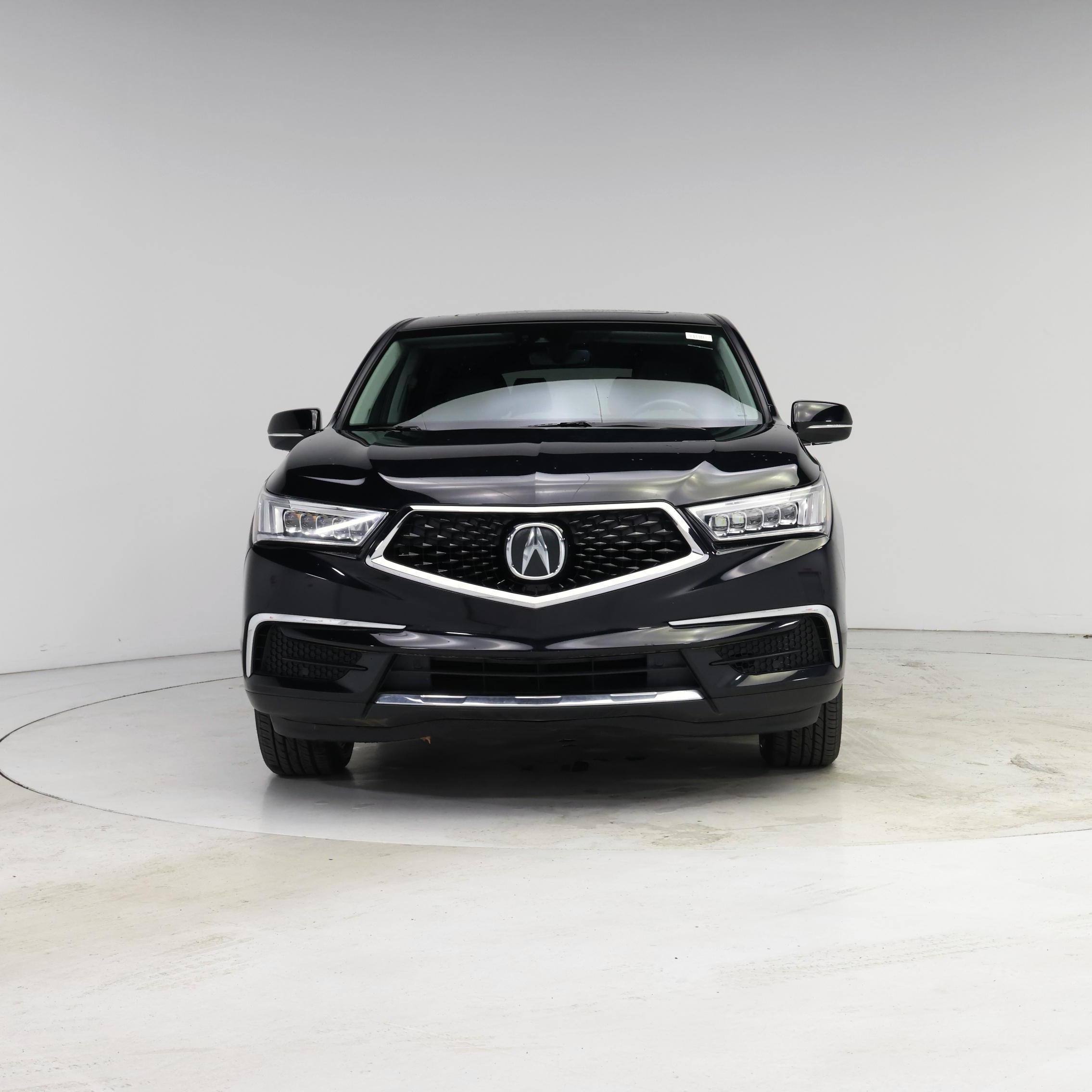 Thumbnail: 2017 Acura MDX - 5