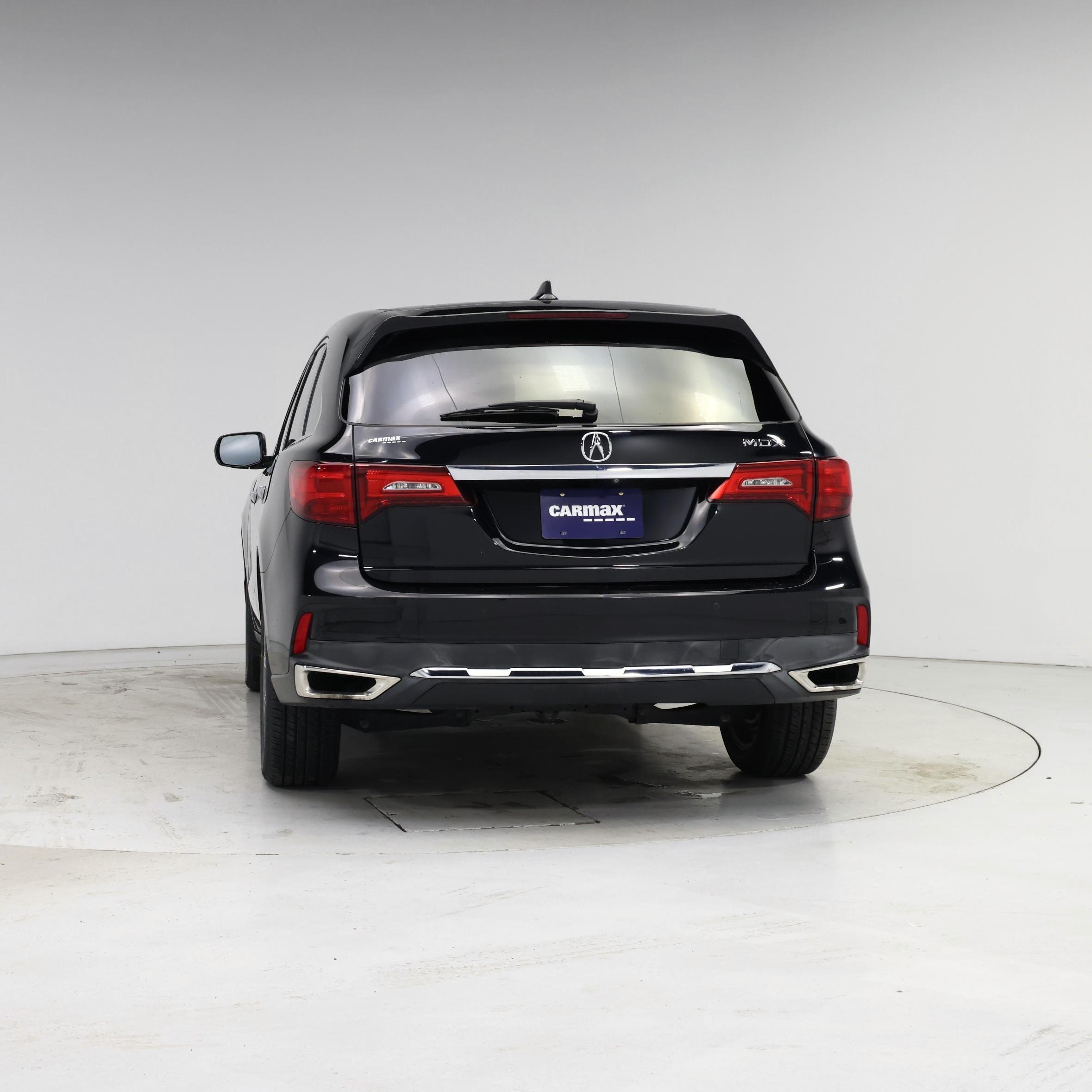 Thumbnail: 2017 Acura MDX - 6