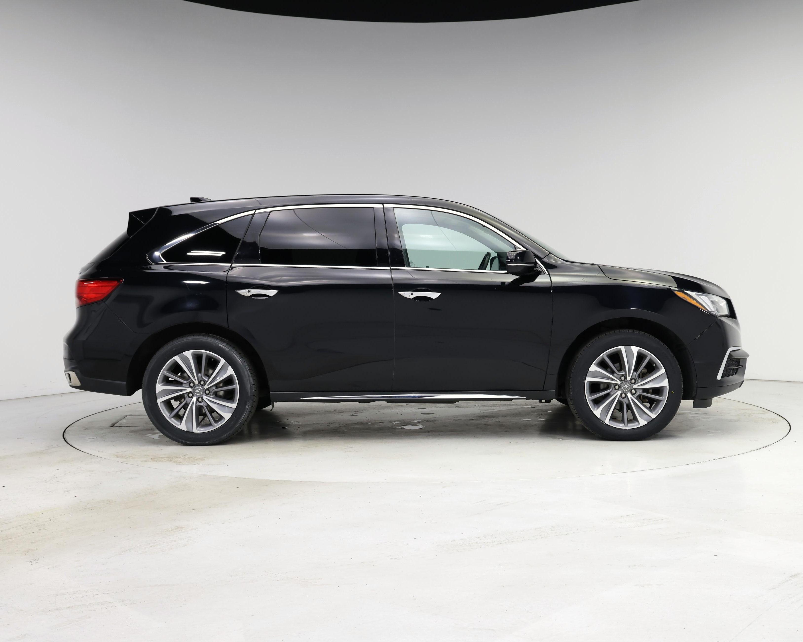 Thumbnail: 2017 Acura MDX - 7