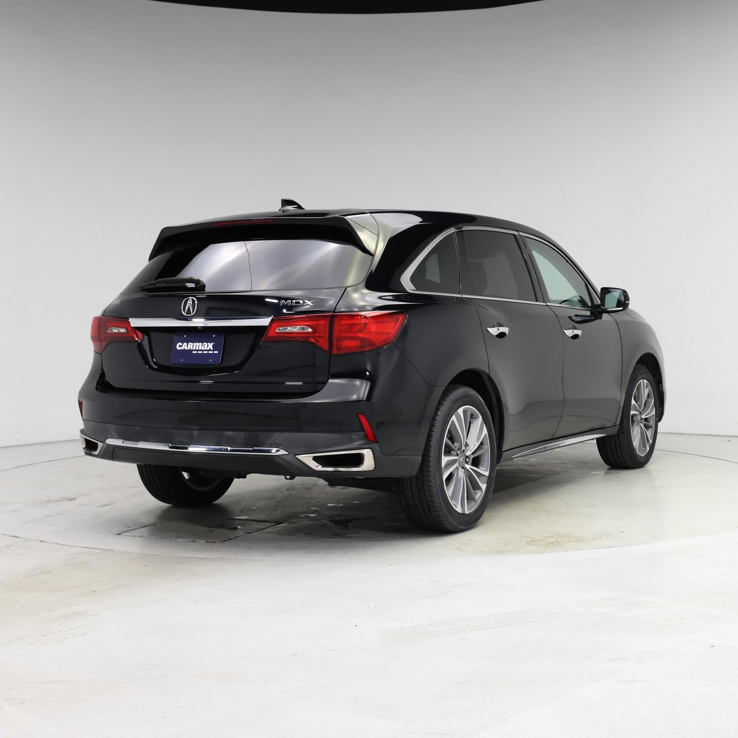 Thumbnail: 2017 Acura MDX - 8
