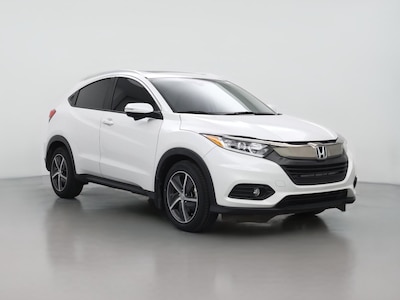 2022 Honda HR-V EX-L