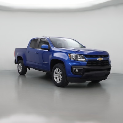 2021 Chevrolet Colorado LT