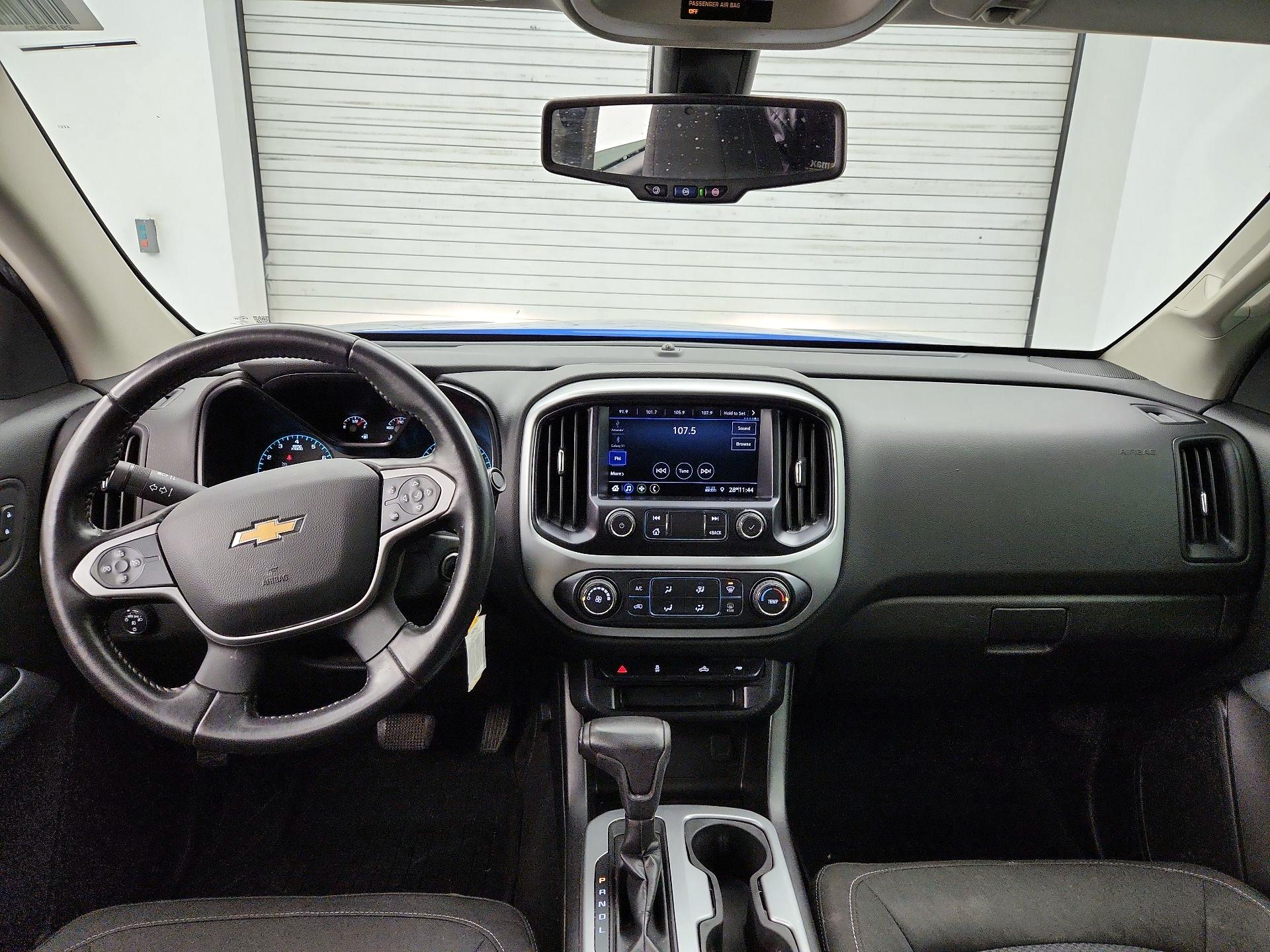 Thumbnail: 2021 Chevrolet Colorado - 9