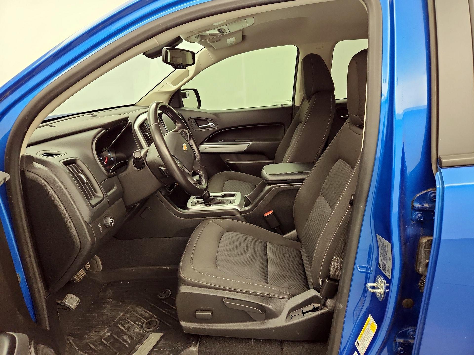 Thumbnail: 2021 Chevrolet Colorado - 11