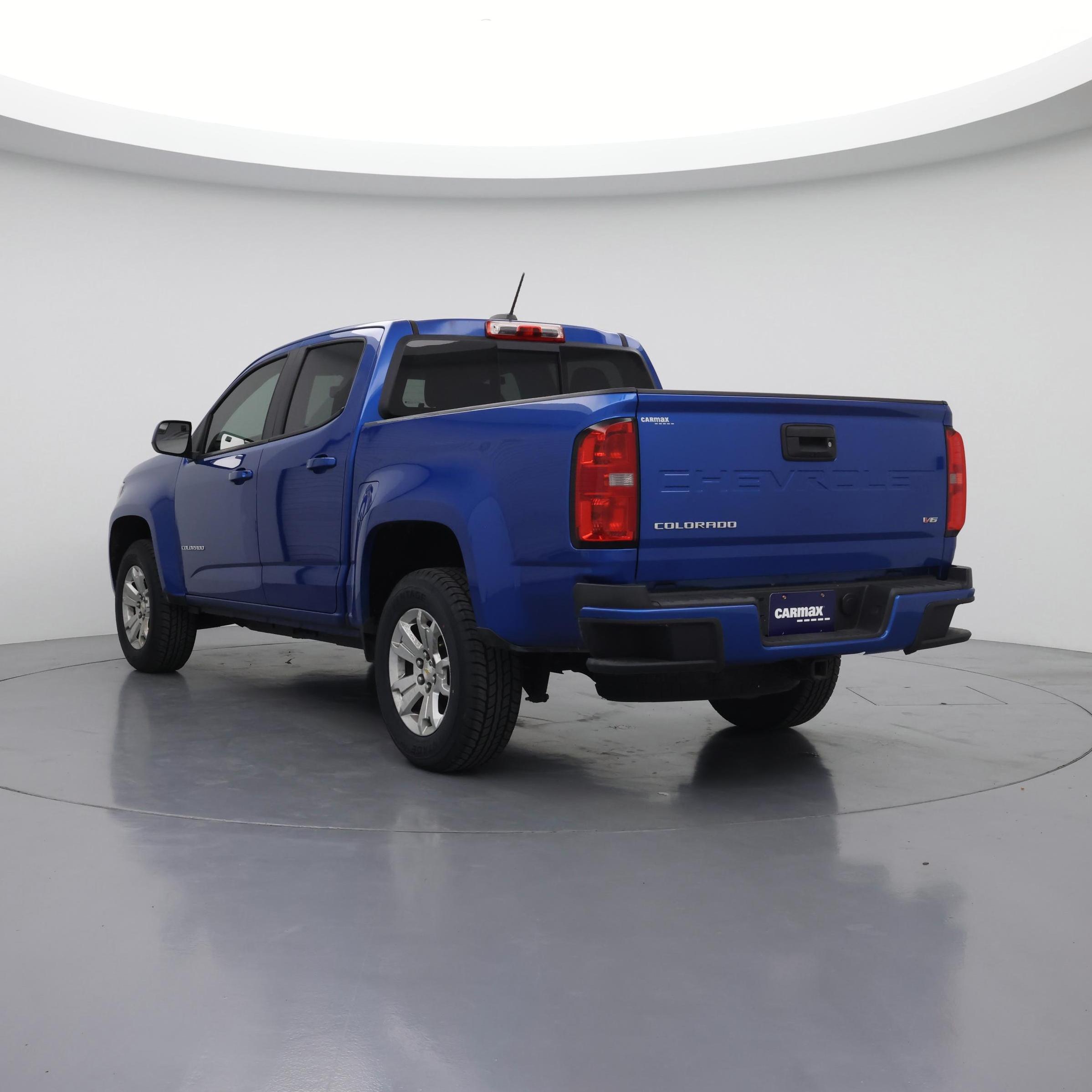 Thumbnail: 2021 Chevrolet Colorado - 2