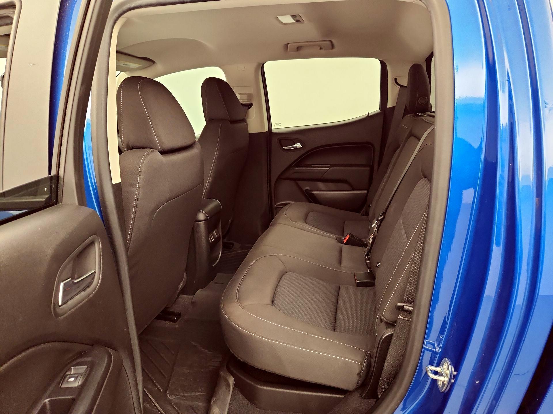 Thumbnail: 2021 Chevrolet Colorado - 19