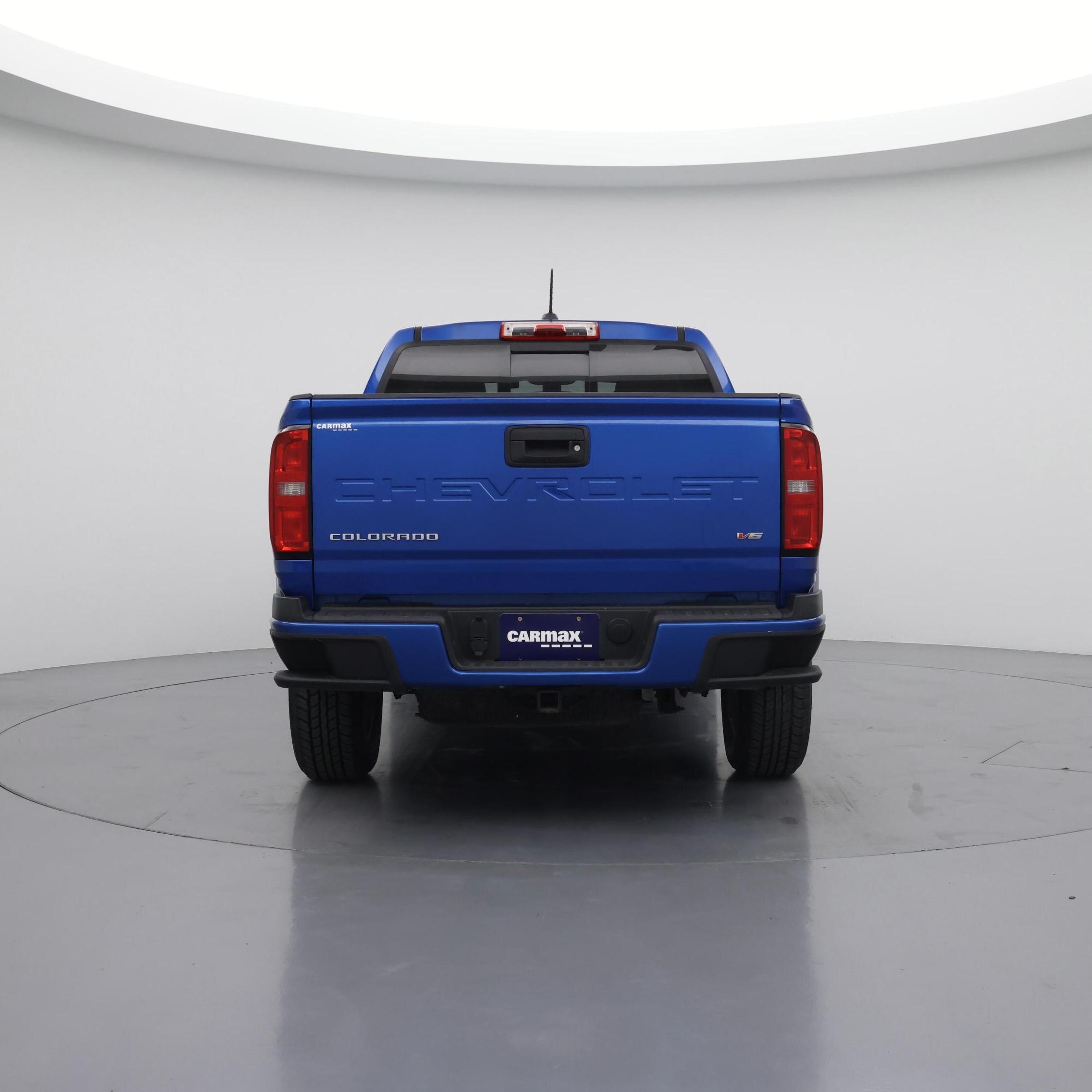 Thumbnail: 2021 Chevrolet Colorado - 6