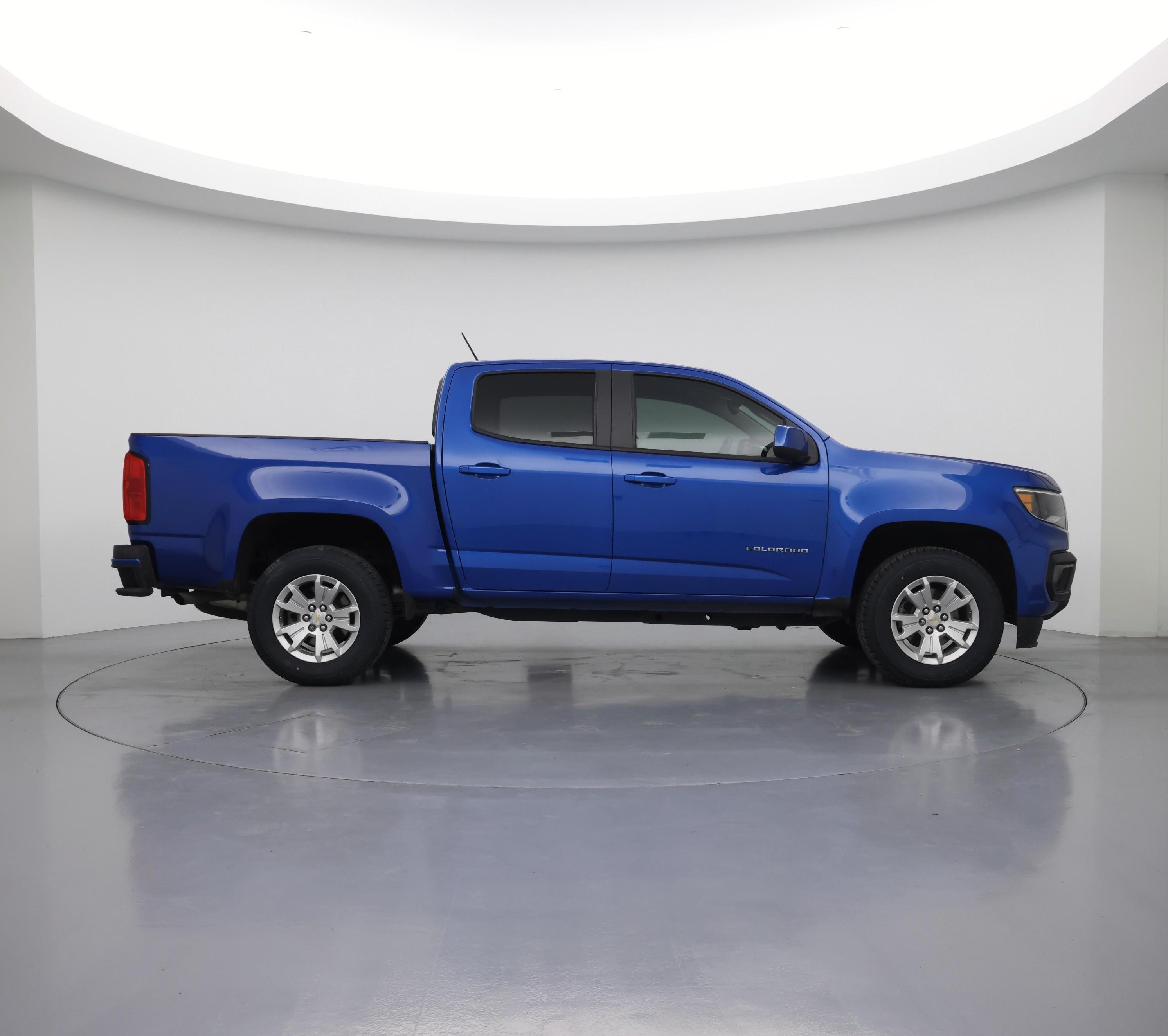 Thumbnail: 2021 Chevrolet Colorado - 7