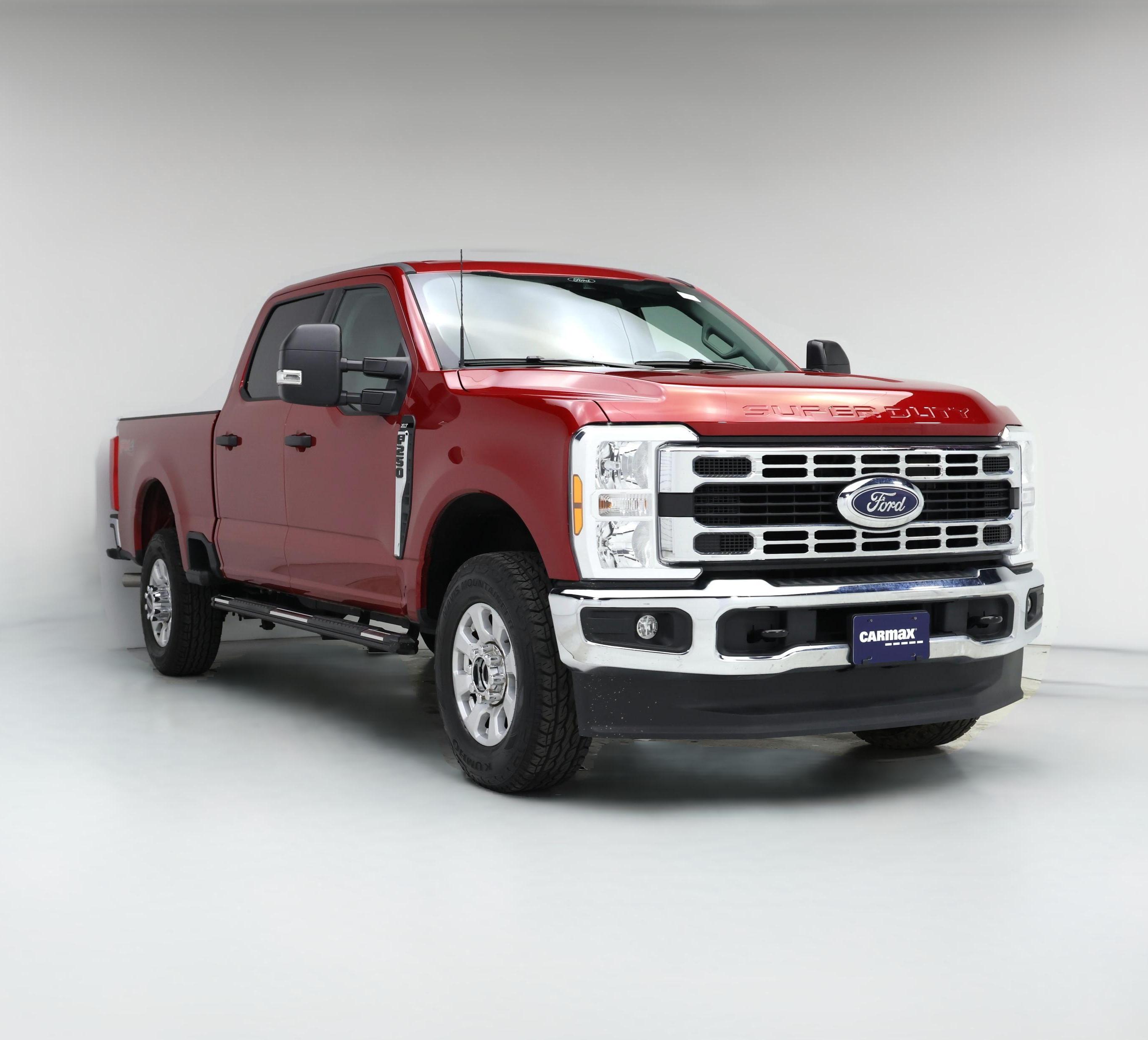 Thumbnail: 2024 Ford F-250 - 1