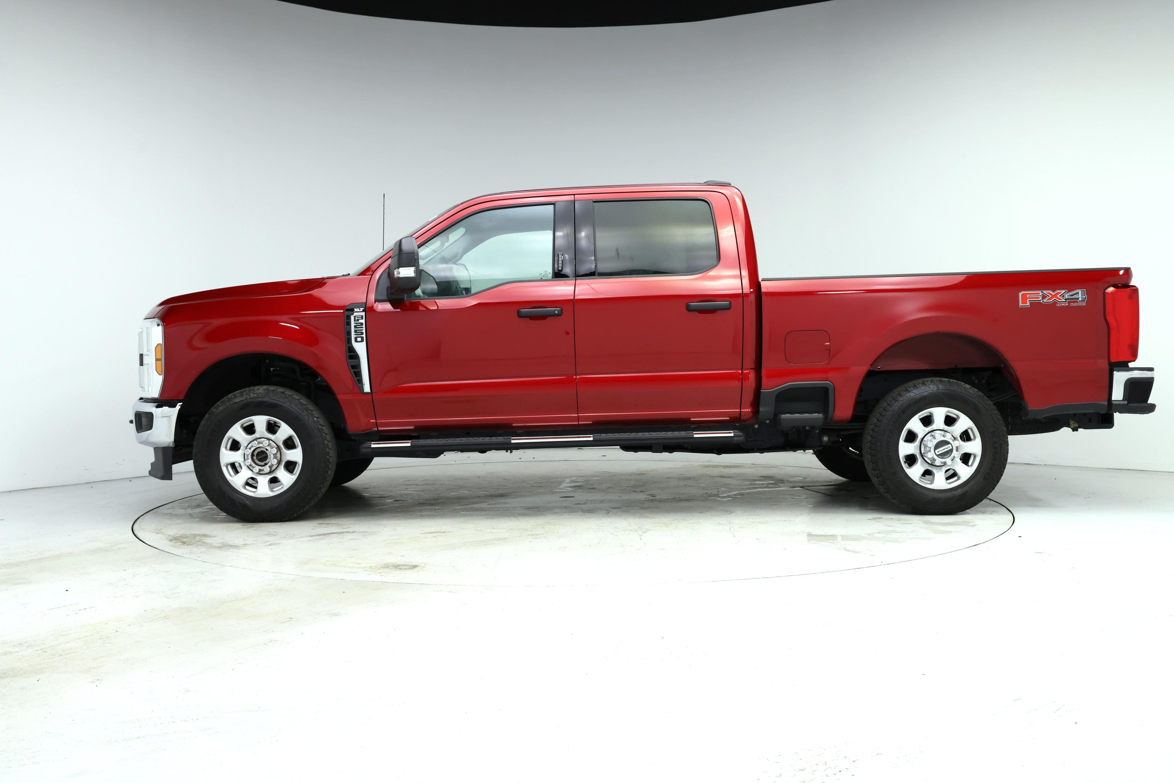 Thumbnail: 2024 Ford F-250 - 3