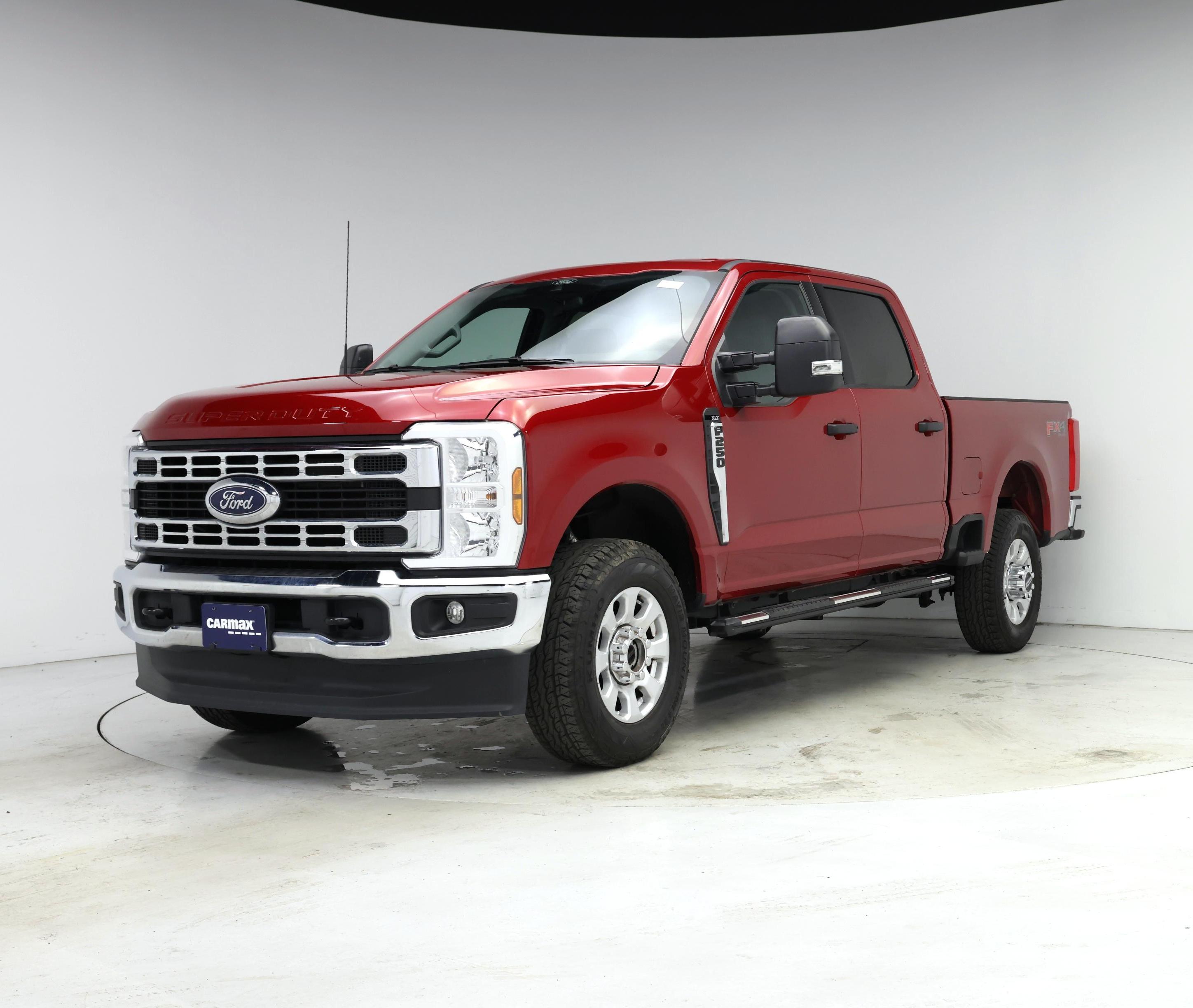 Thumbnail: 2024 Ford F-250 - 4