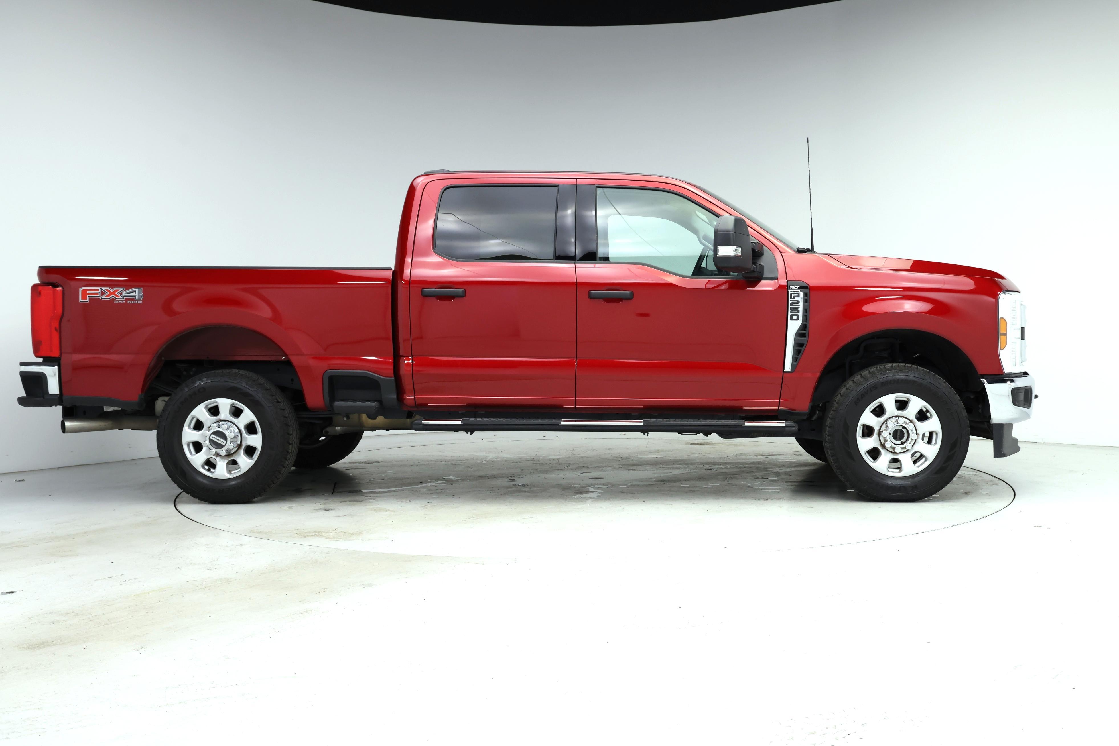 Thumbnail: 2024 Ford F-250 - 7